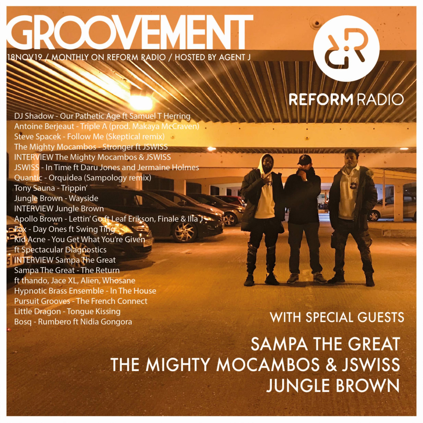 Groovement