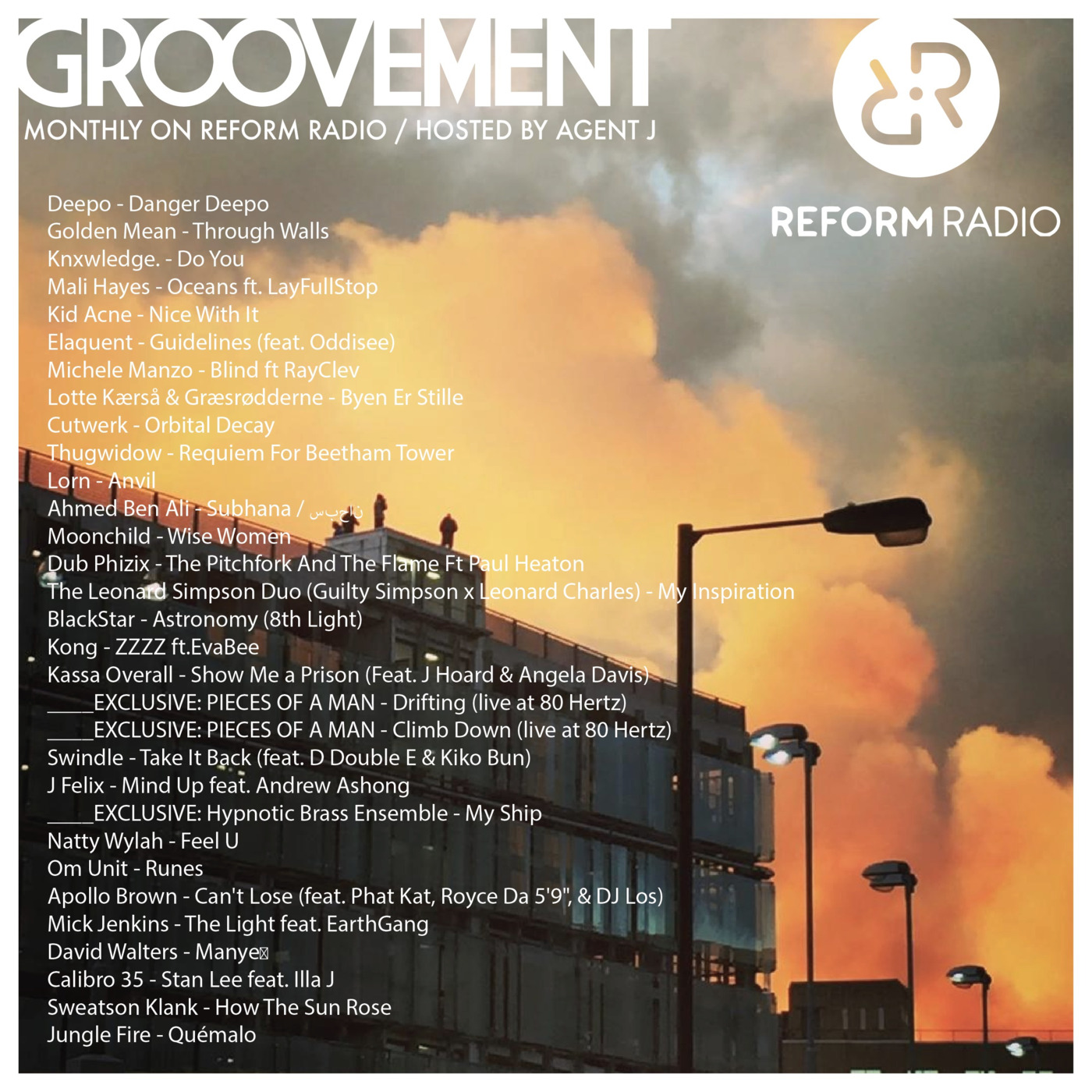 Groovement