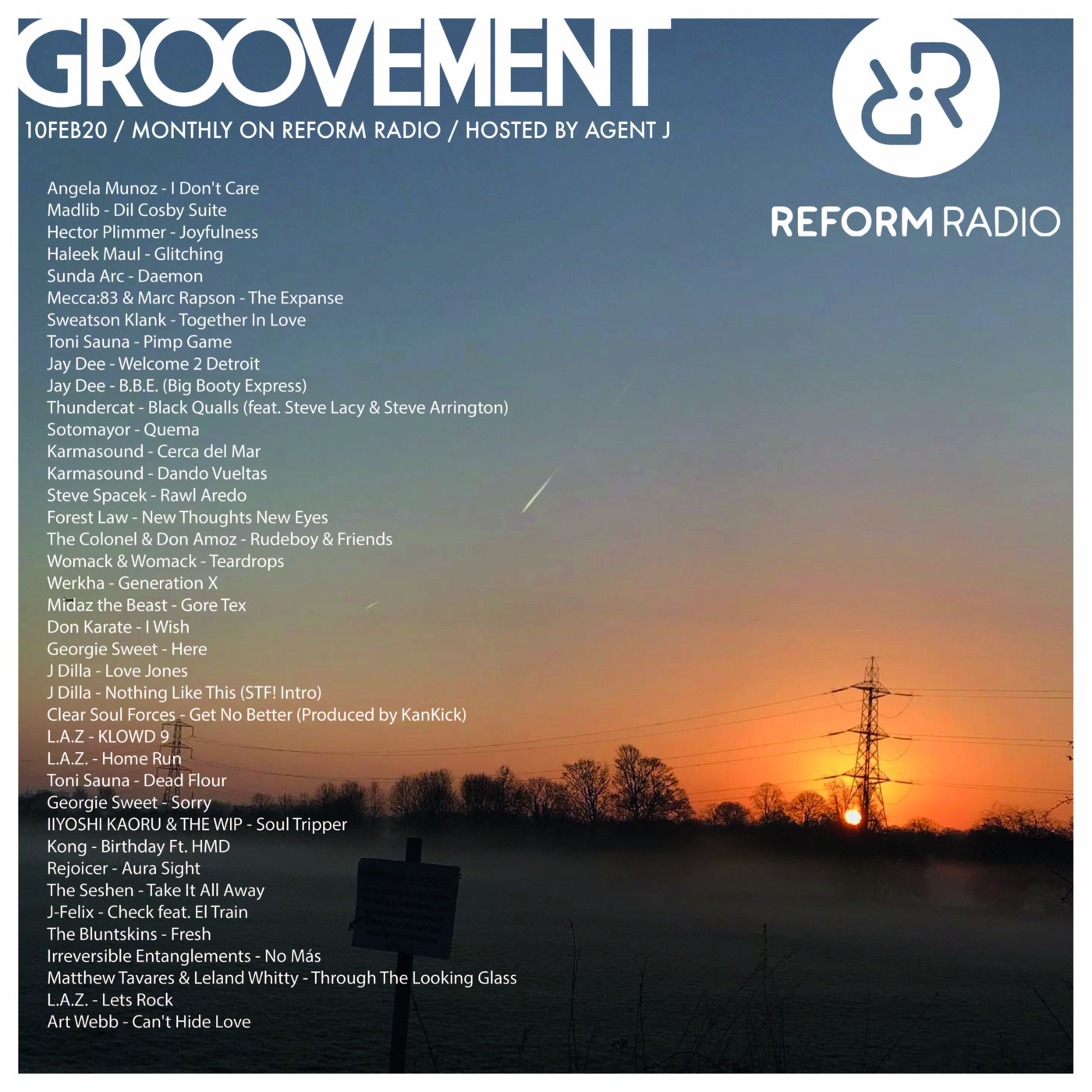 Groovement