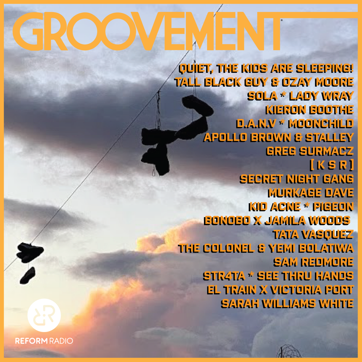 Groovement