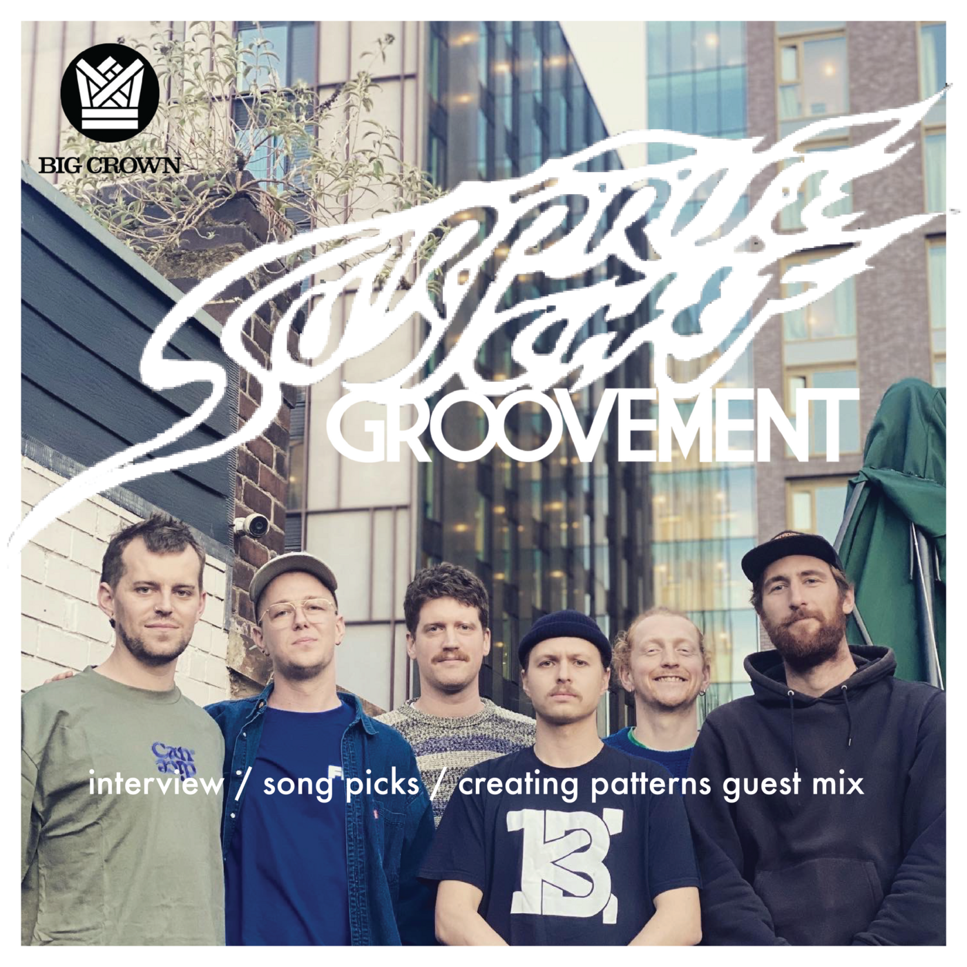 Groovement