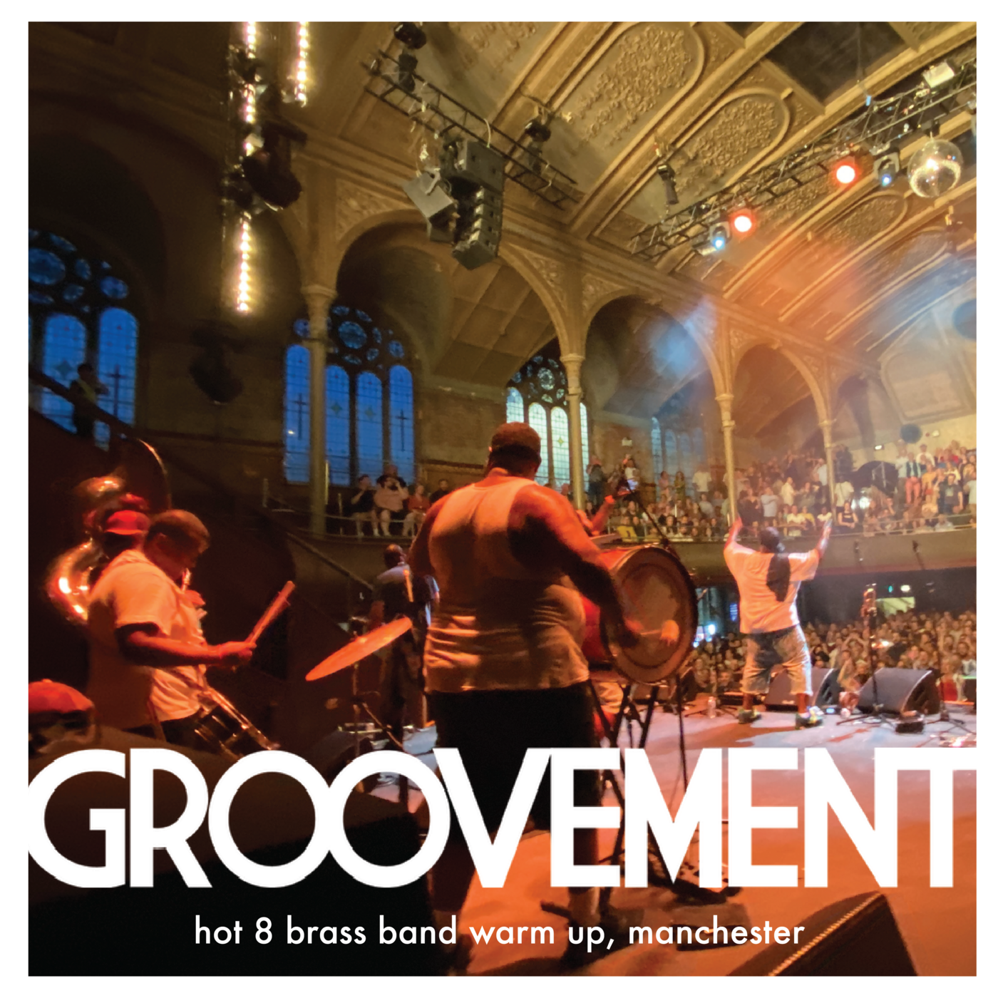Groovement