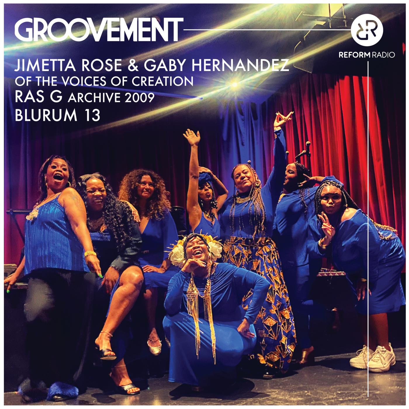 Groovement
