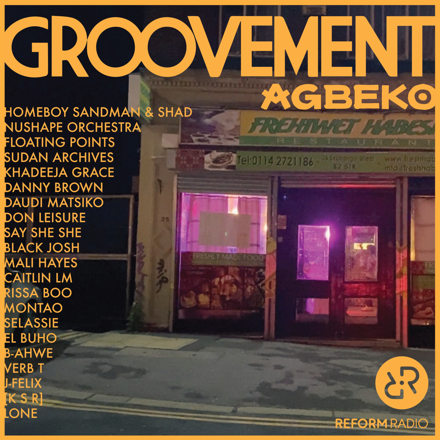 Groovement