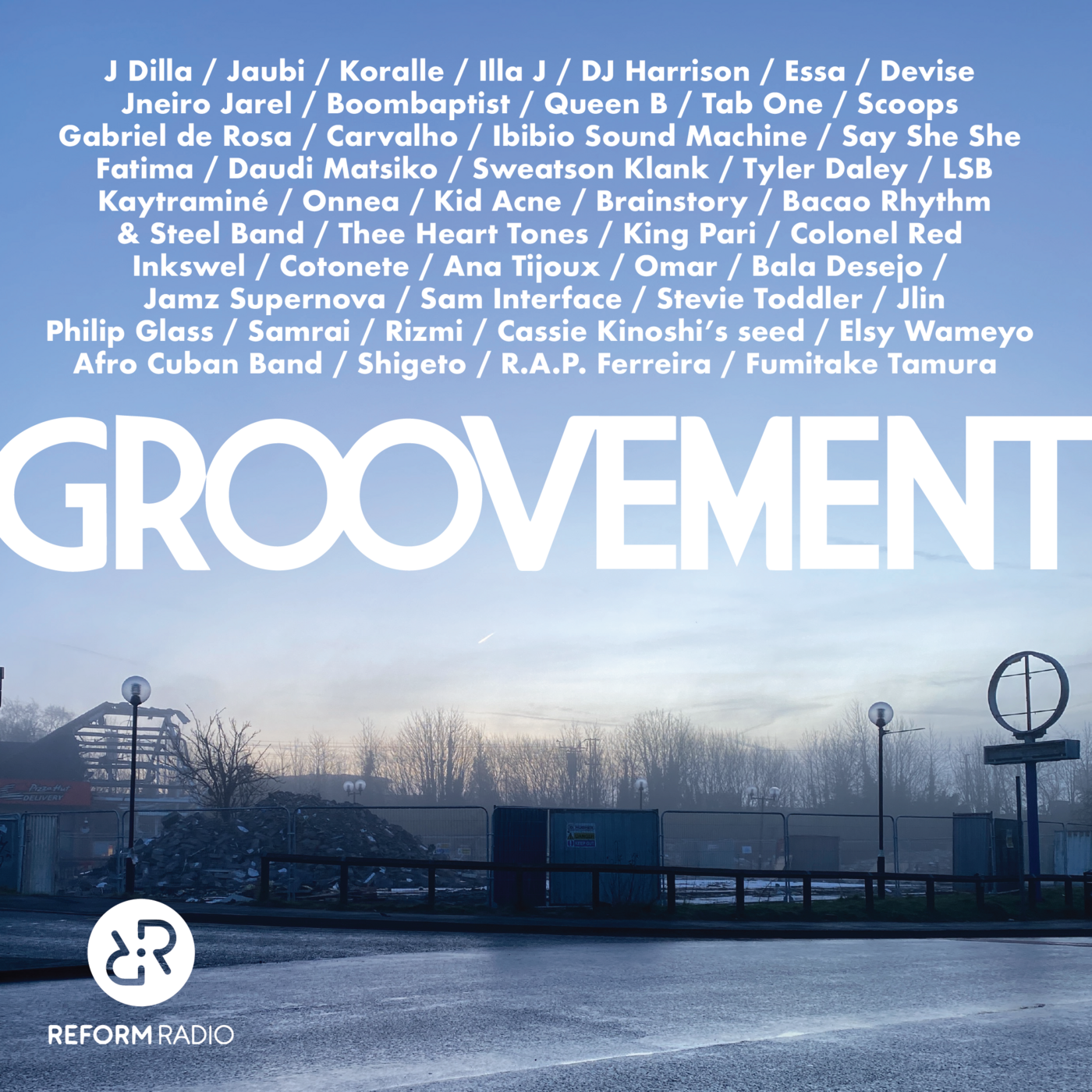 Groovement