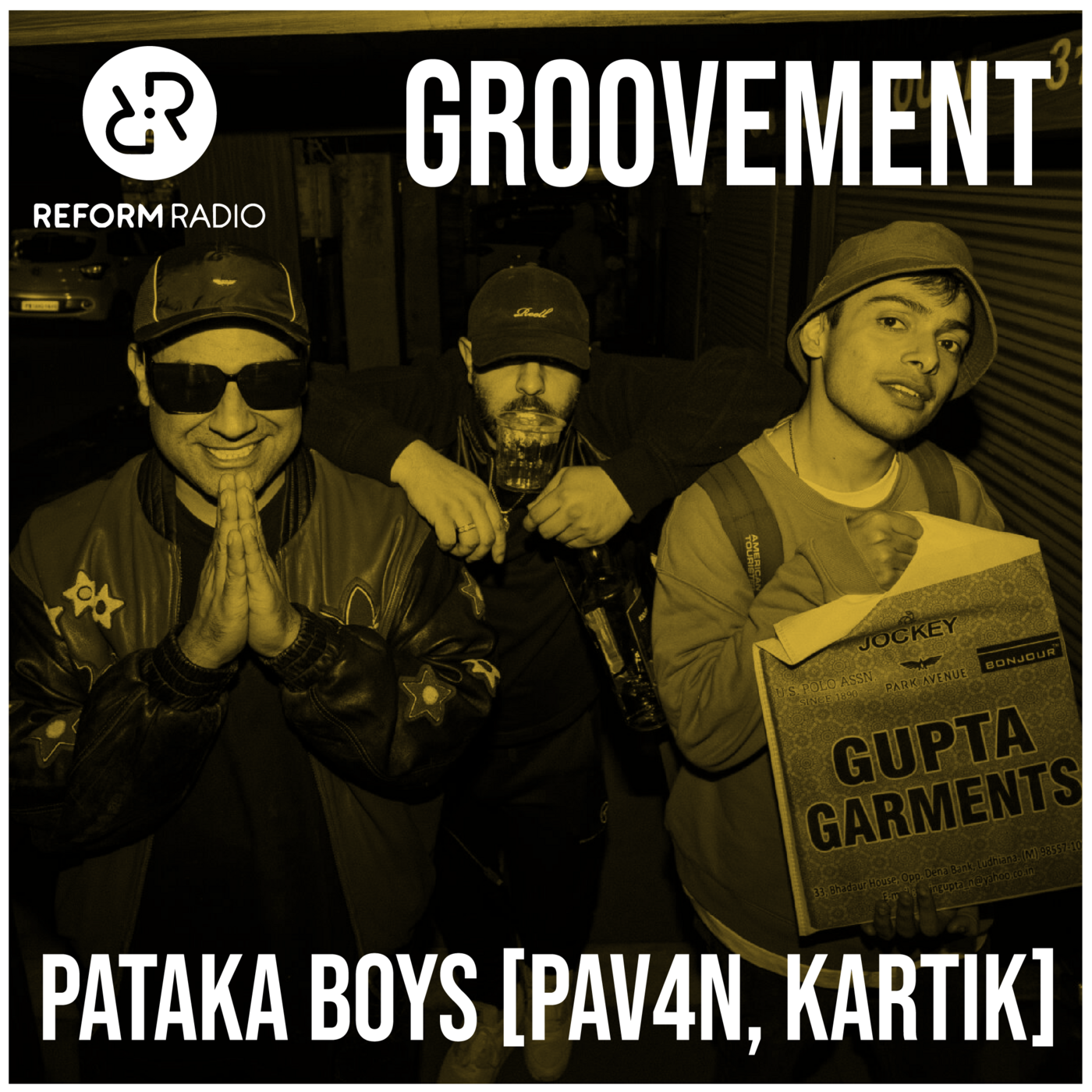 Groovement