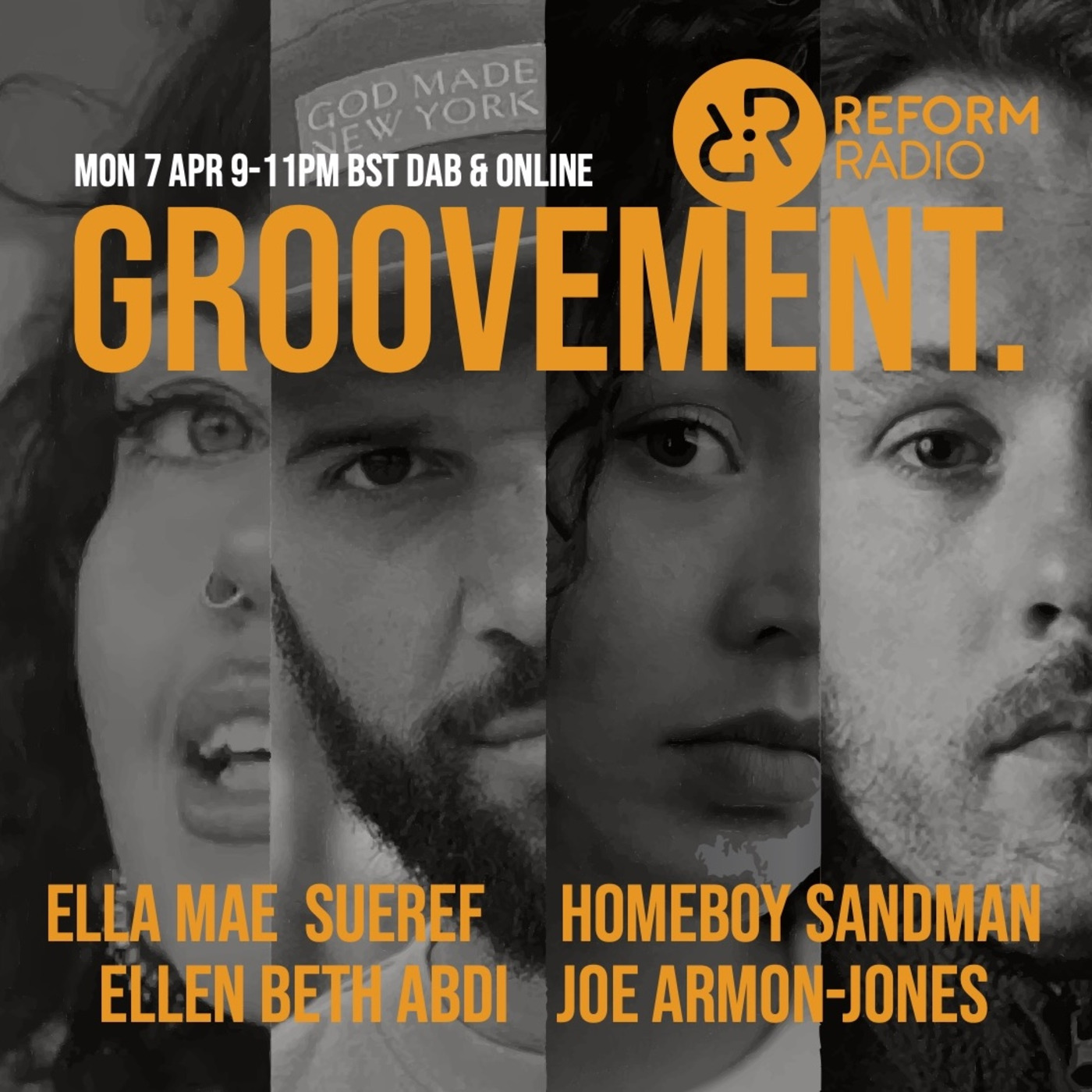 Groovement