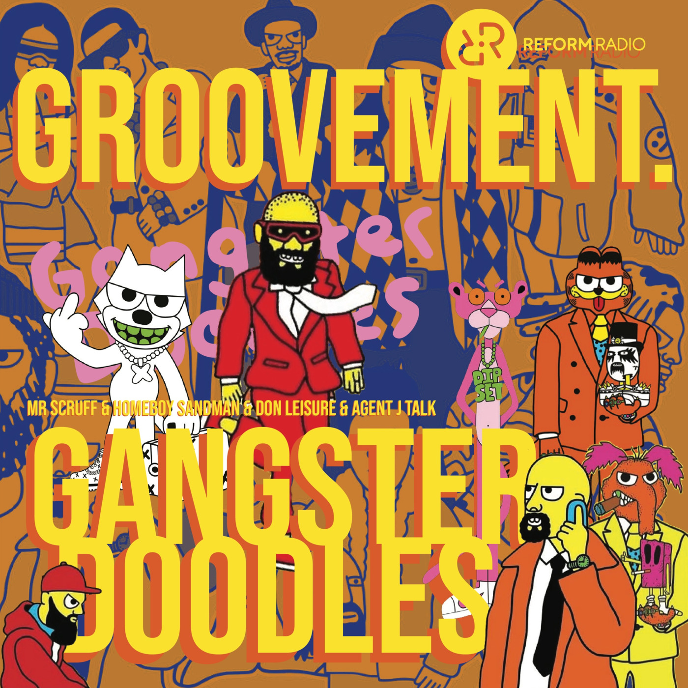Groovement