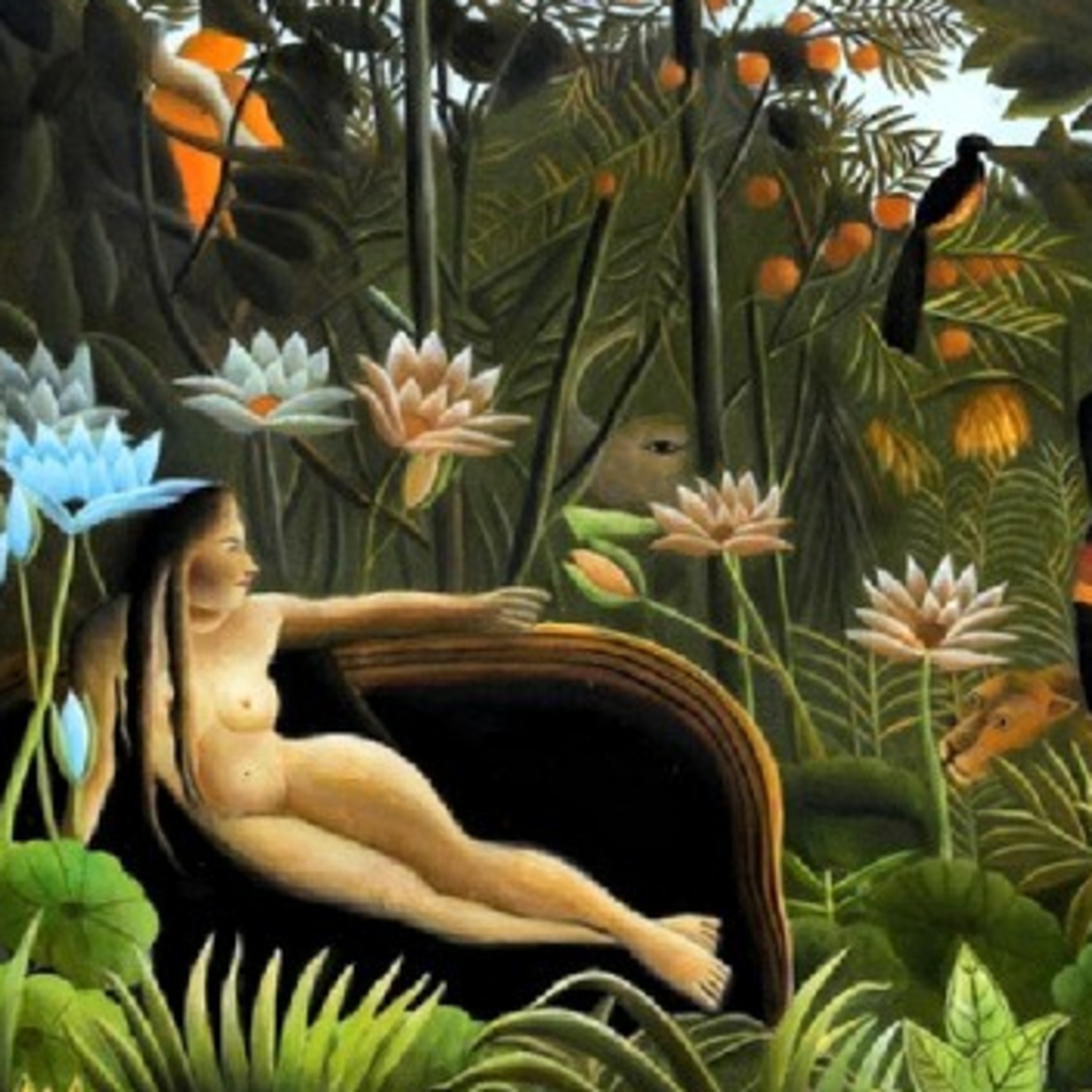 Episode 31 "Wild Love: Integrative Approach To Releasing Your True Nature"