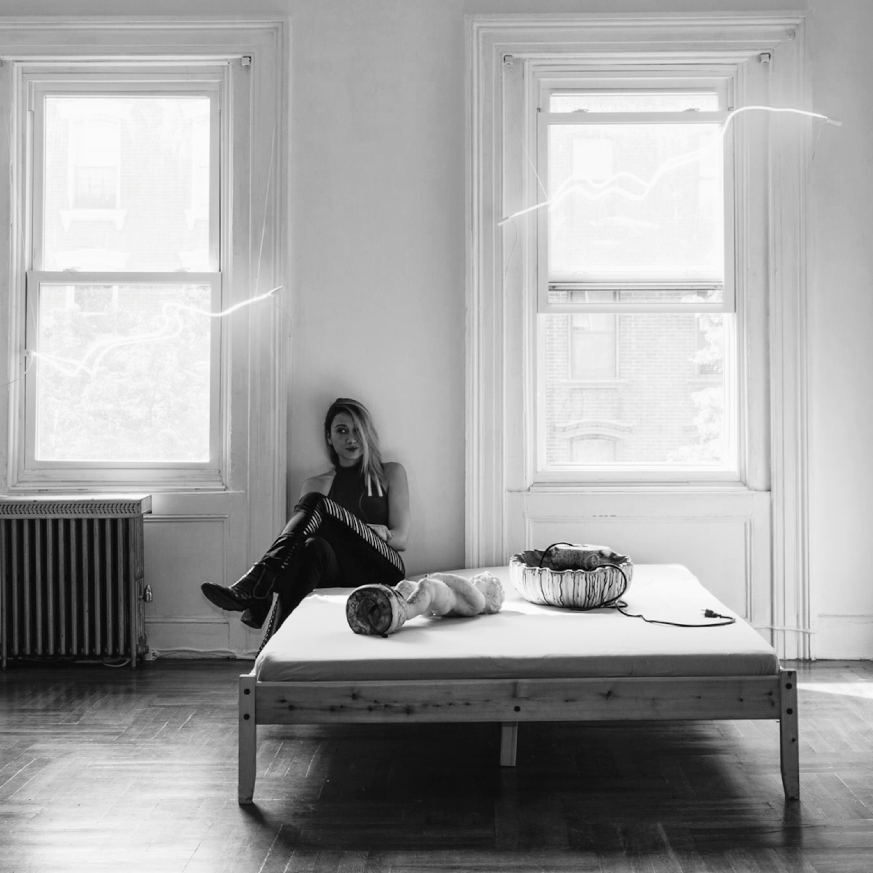 What Is Love - Episode 14: "Love and Intimacy at an Artist Residency"