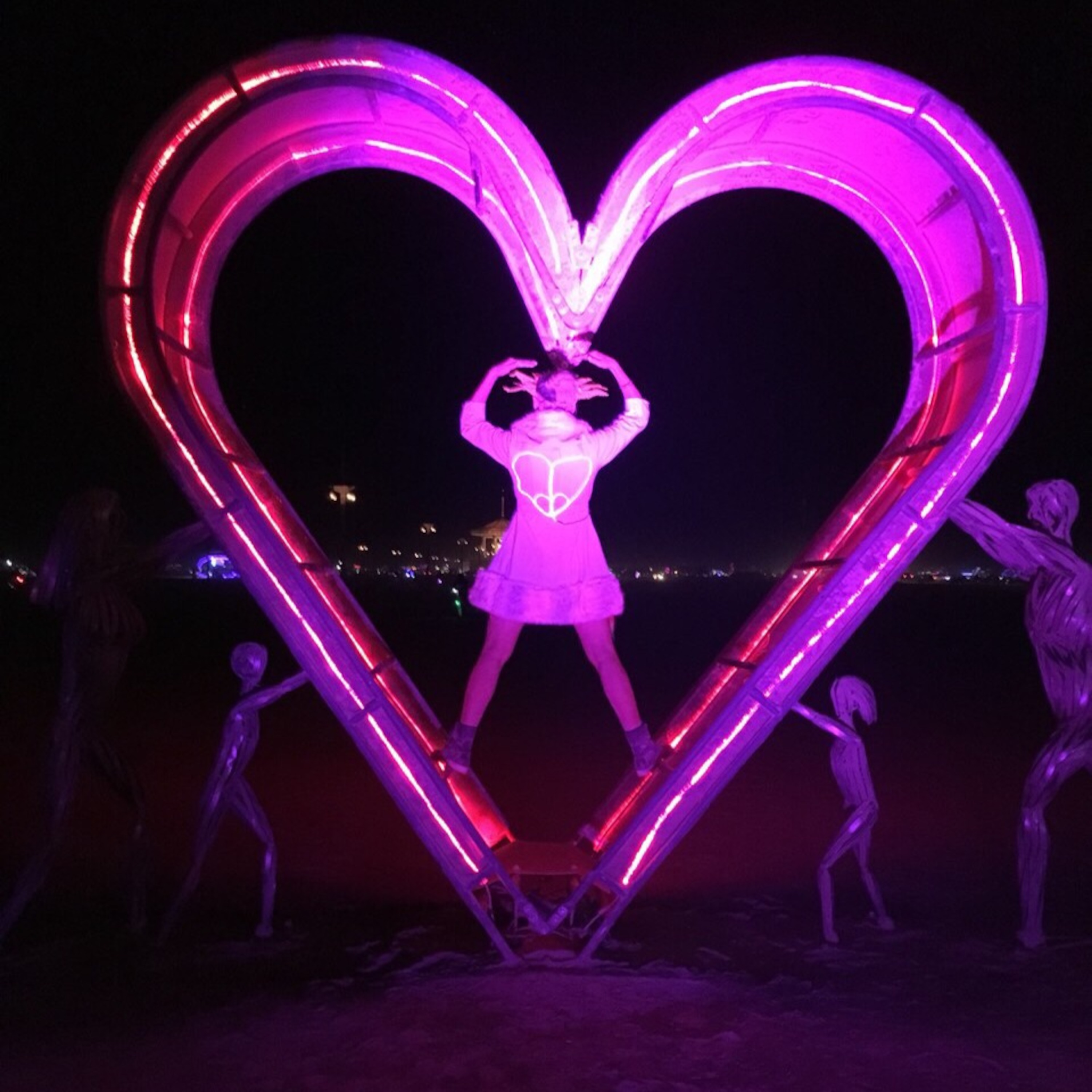 What Is Love - Episode 22: "Burning Man: A Journey Through Love In The Desert"