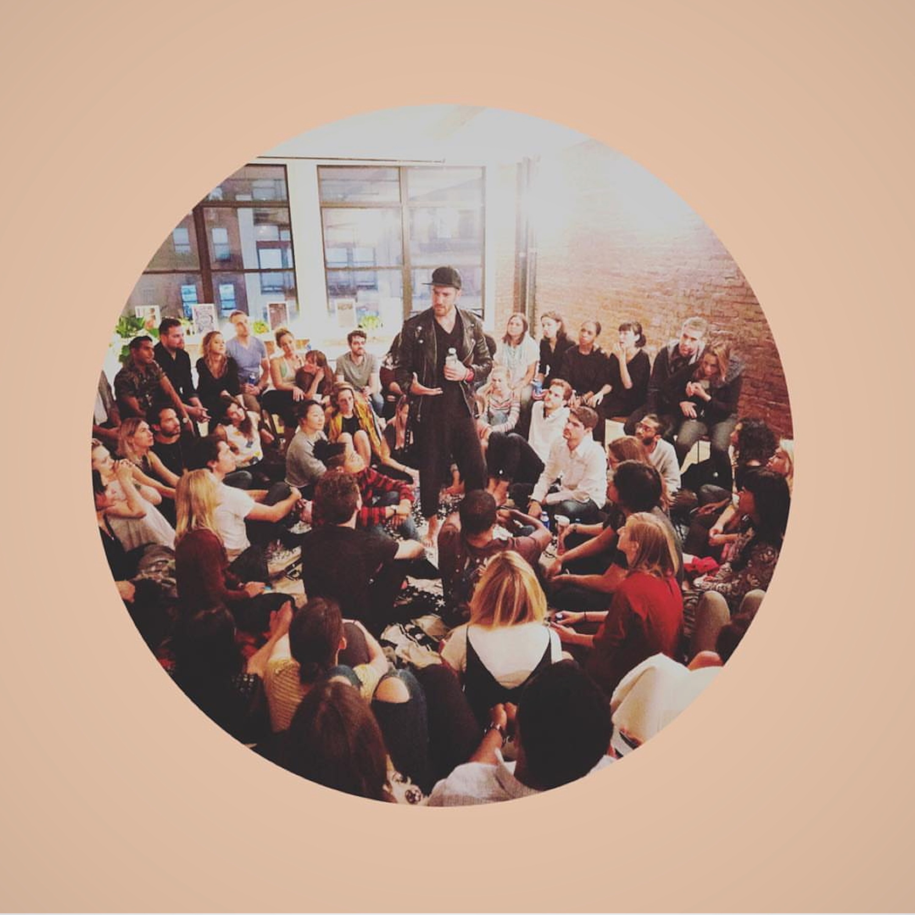 Episode 32 "Touchpoint: Where New Yorkers Talk About Love & Sex"