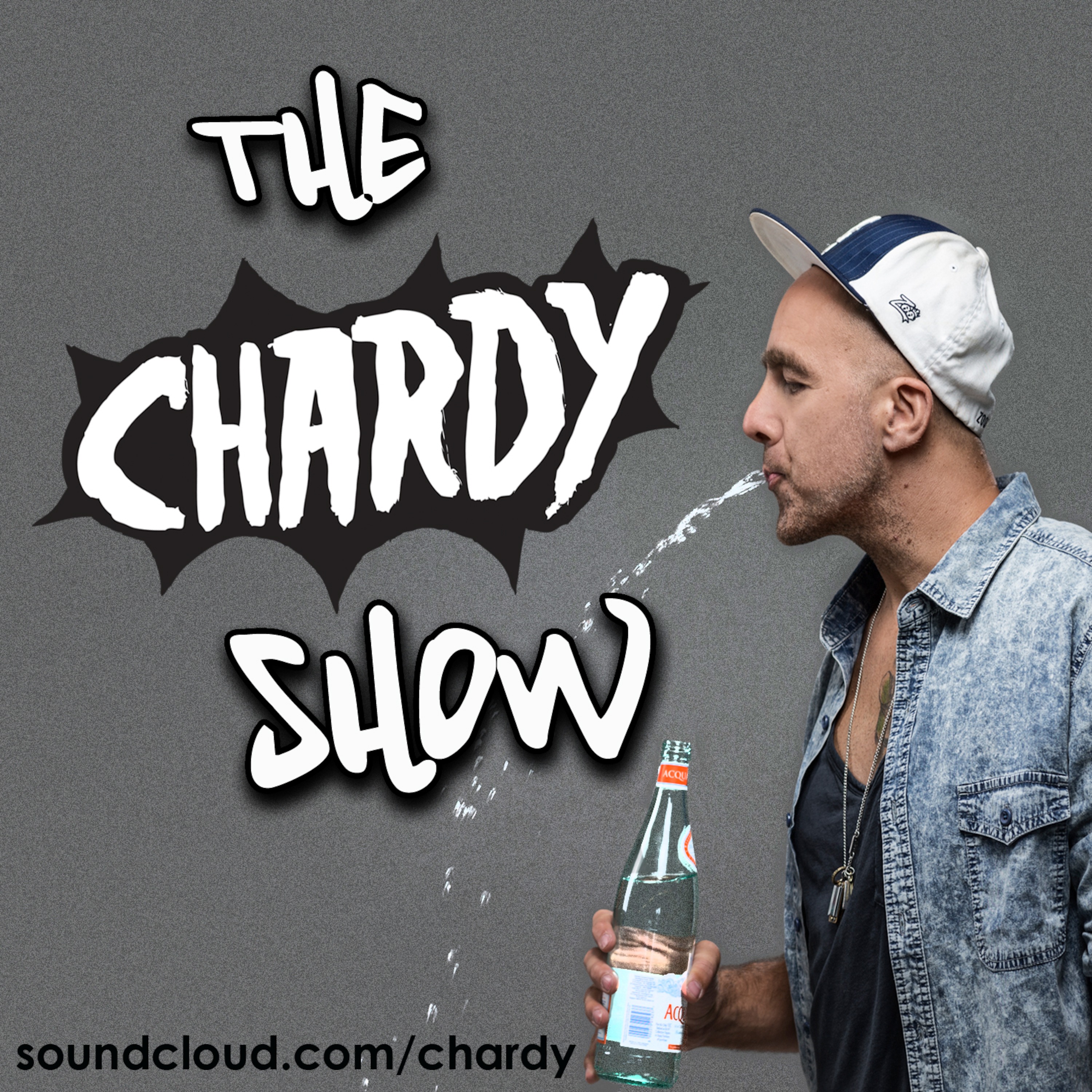 The Chardy Show podcast artwork
