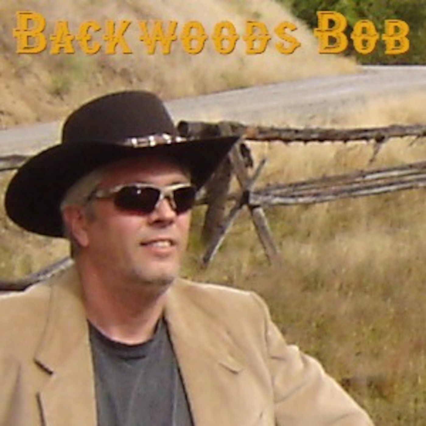Backwoods Bob's Podcast Show podcast artwork