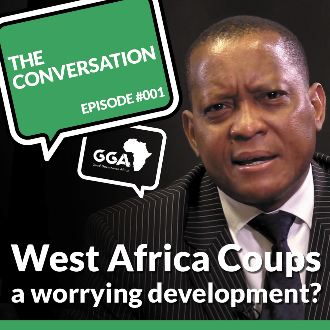Episode 1: Coups in West Africa