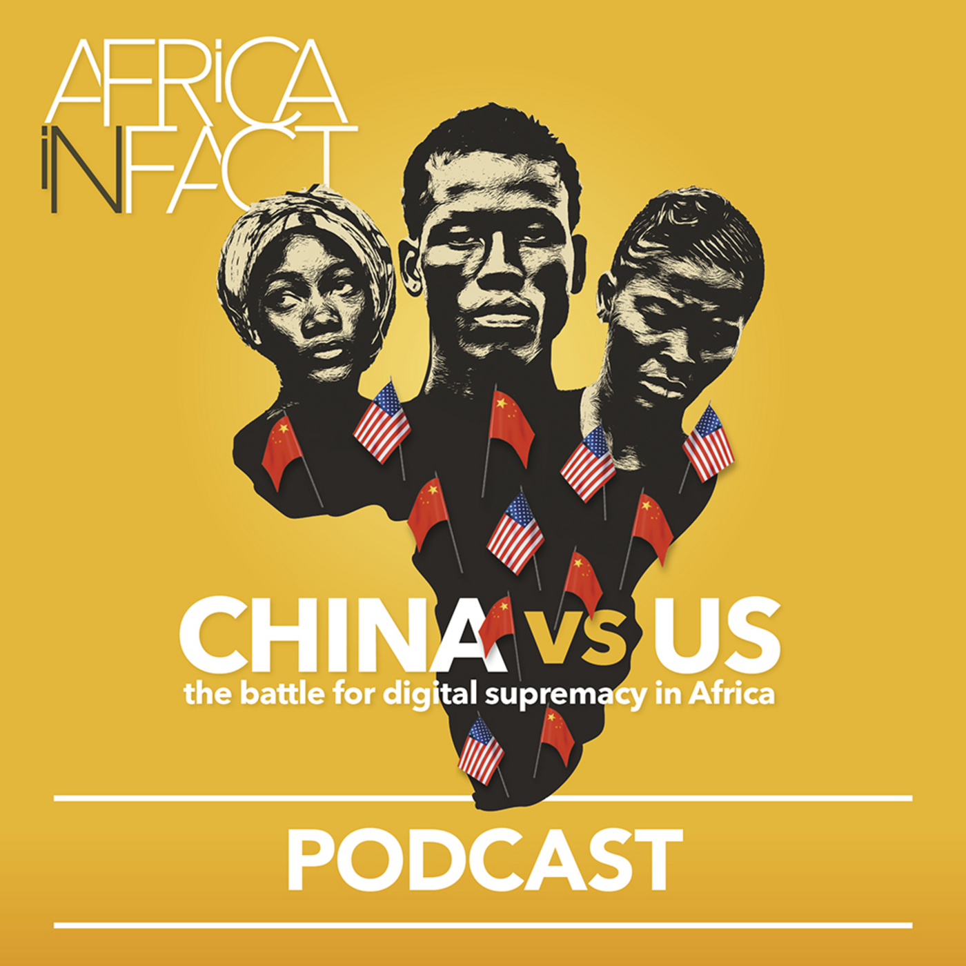 Episode 16: Democracy in Africa: Enter the dragon