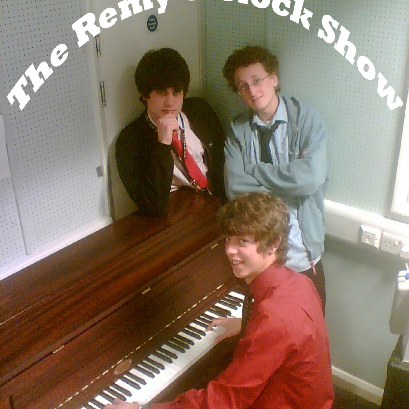 The Remy O' Clock Show Episode Four - Dutch, Women and Popes.