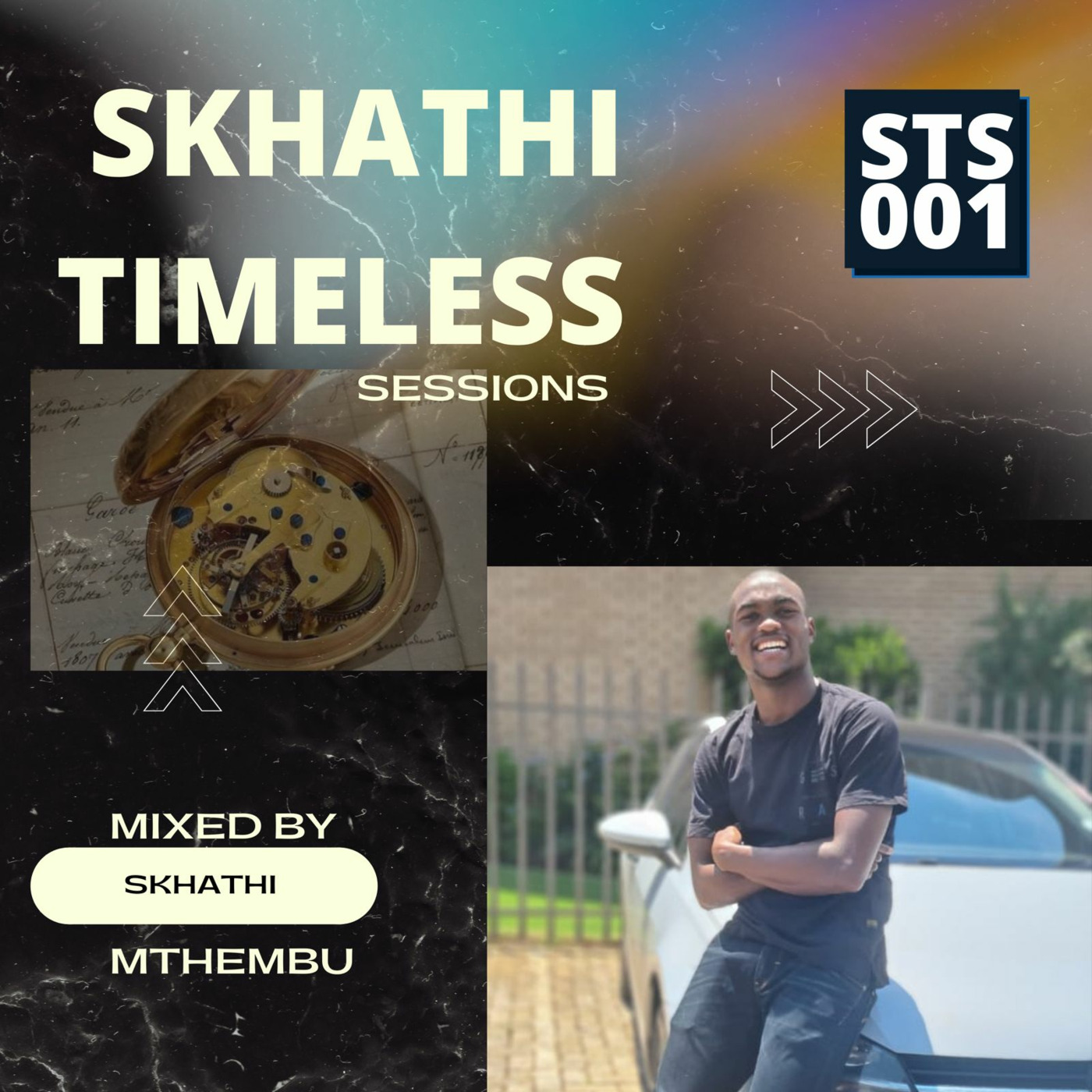Episode 2: Skhathi timeless sessions #001