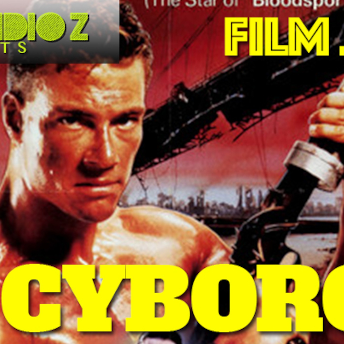 Cyborg (1989) episode artwork