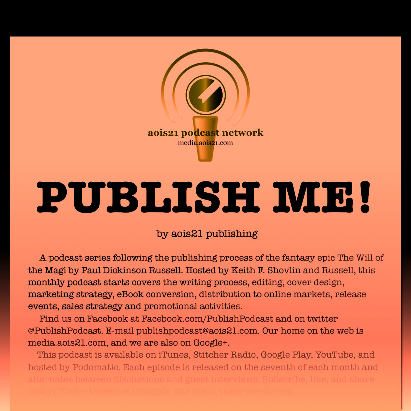 Chapter 28: Making eBooks, plus Corey Parker returns