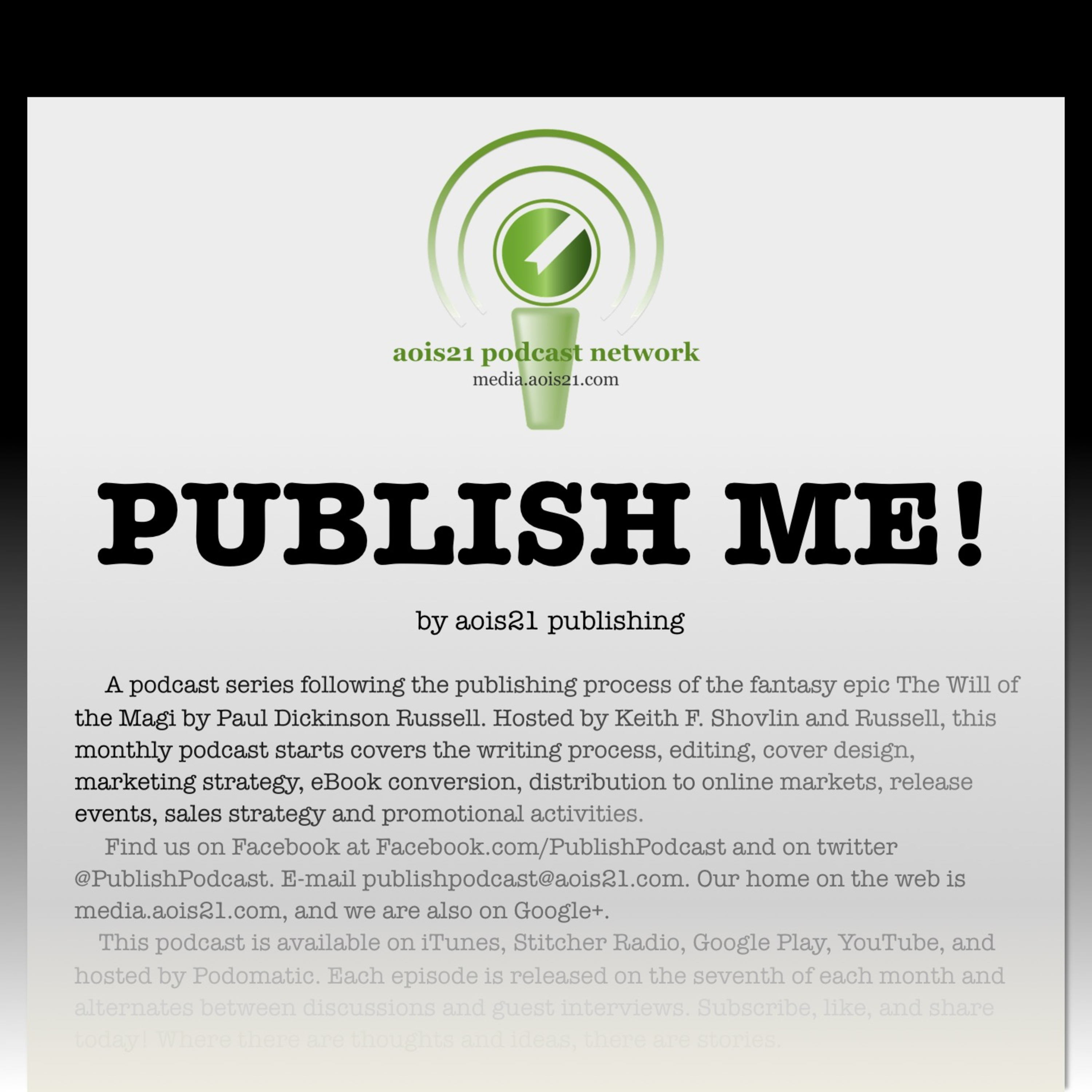 Publish Me!