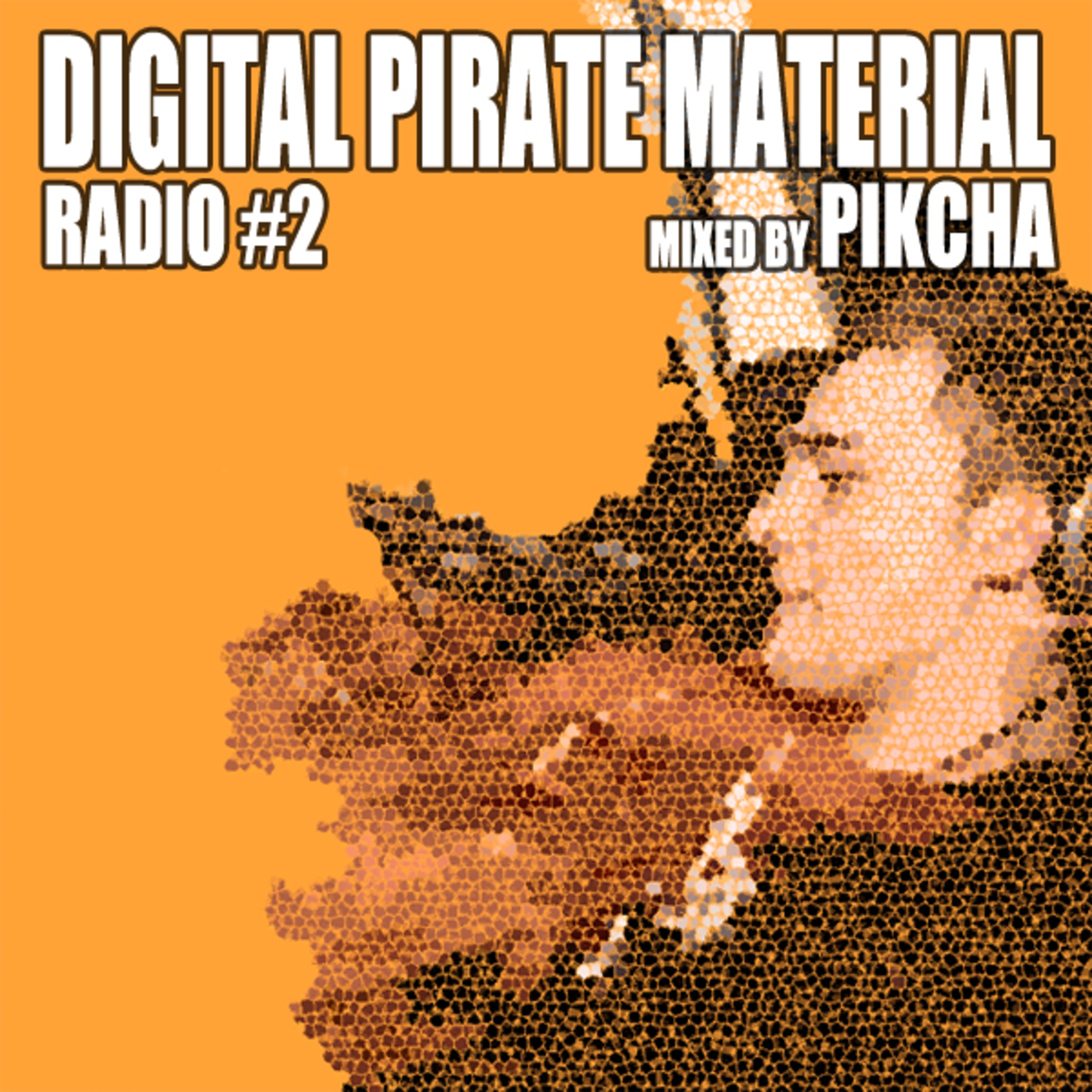 DPM Radio - 2 - Mixed by Pikcha
