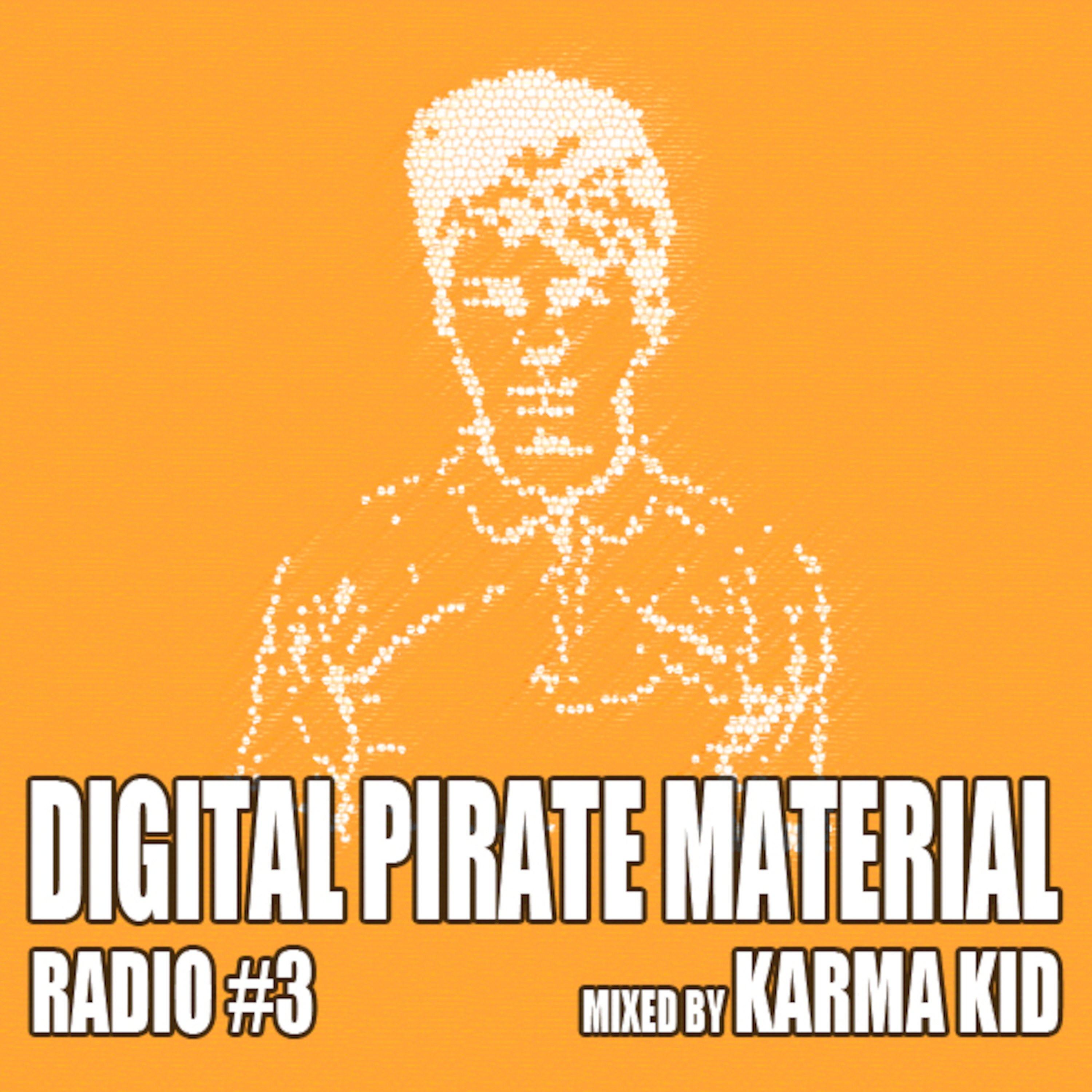 DPM Radio - 3 - Mixed by Karma Kid
