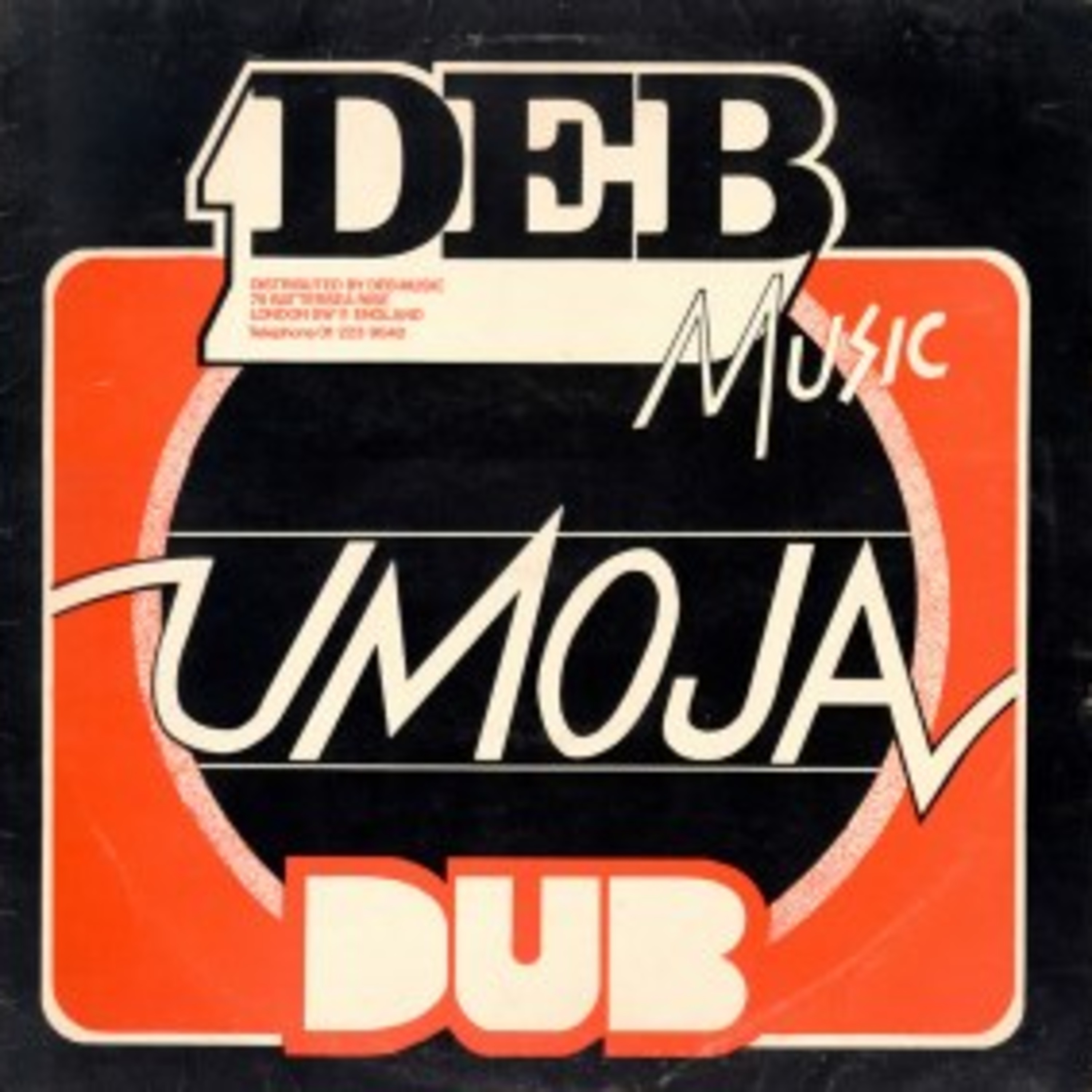 DJTomasSF – Umoja Hi-Fi Soundsystem