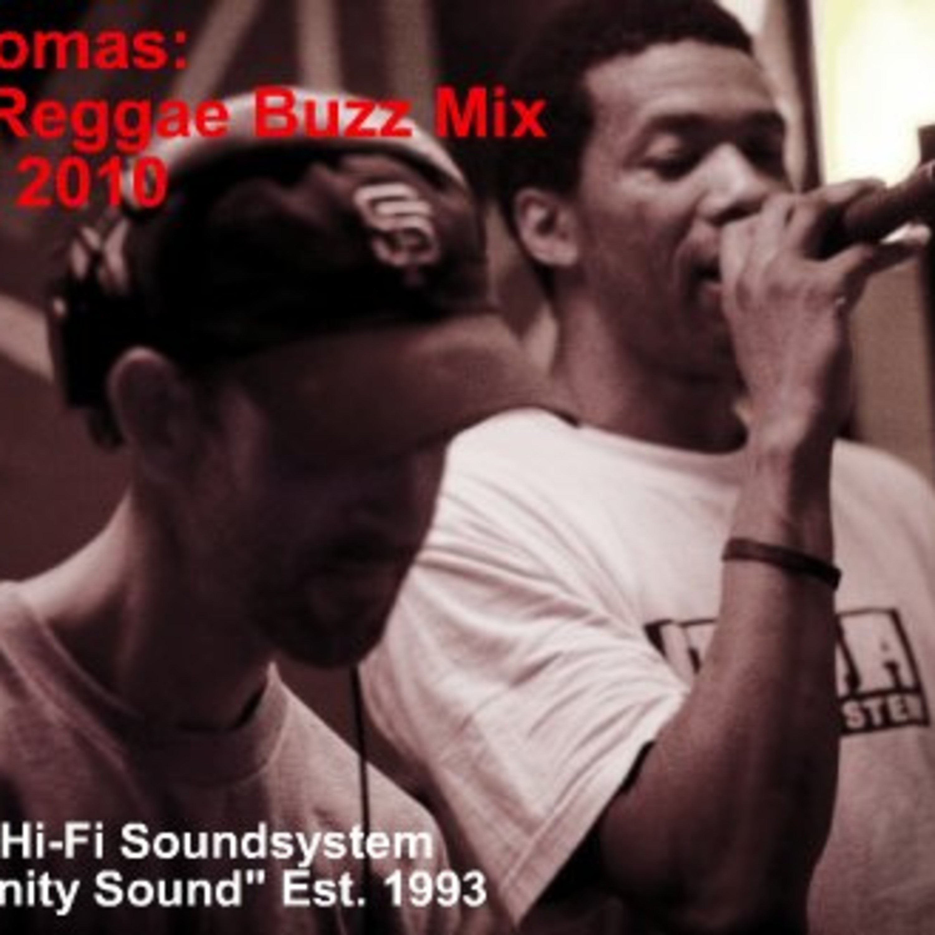 DJTomasSF – Umoja Hi-Fi Soundsystem