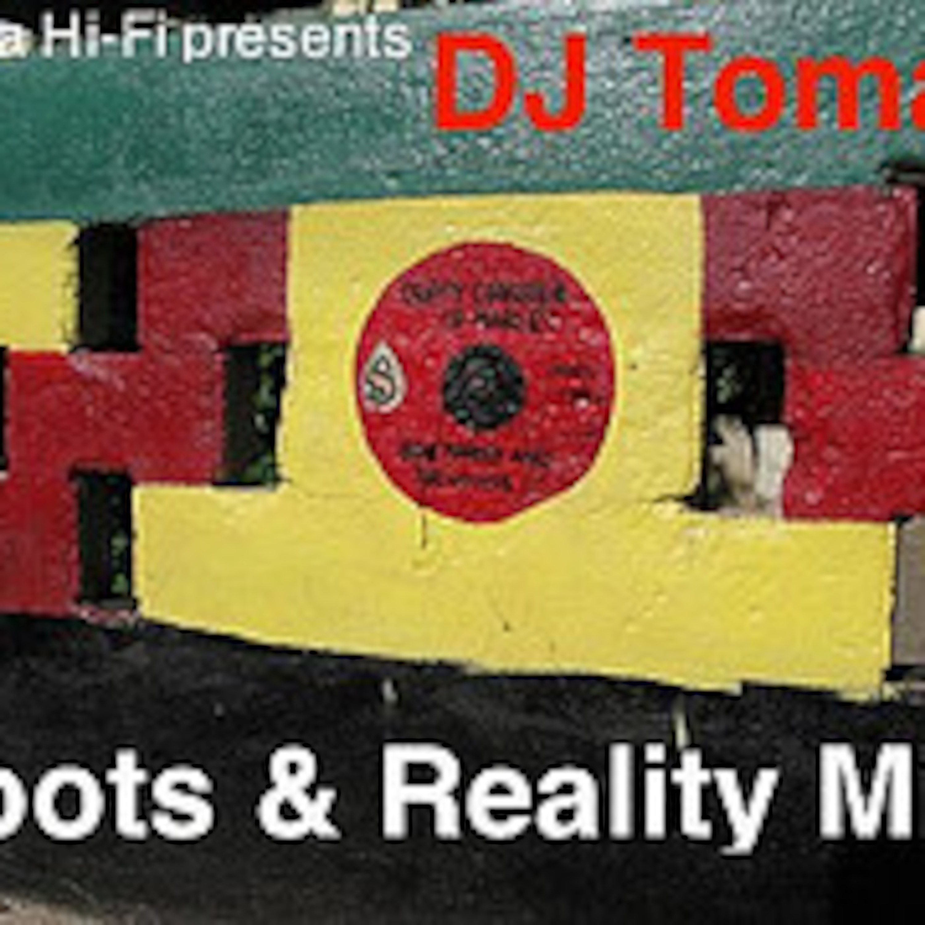 DJTomasSF – Umoja Hi-Fi Soundsystem
