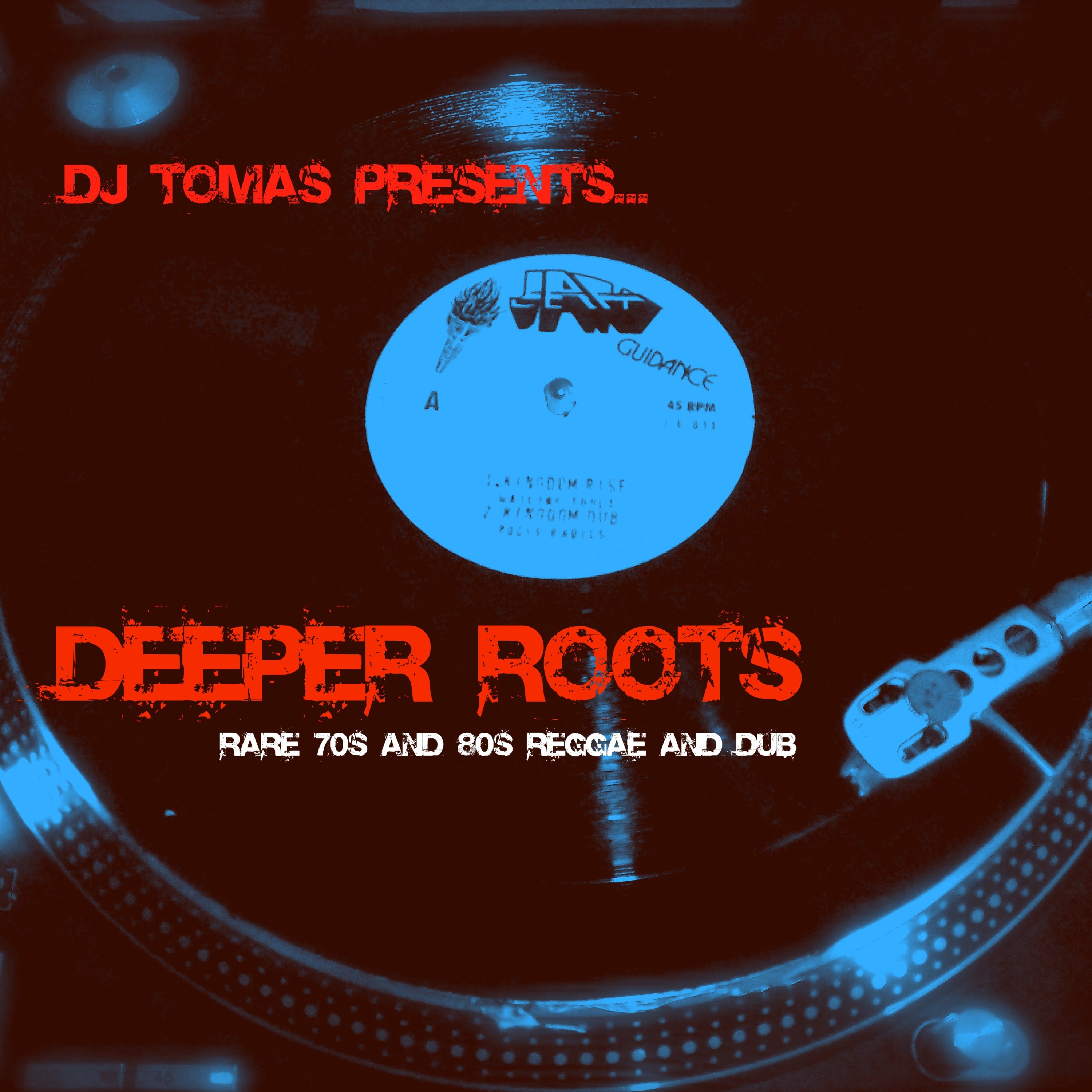 DJTomasSF – Umoja Hi-Fi Soundsystem