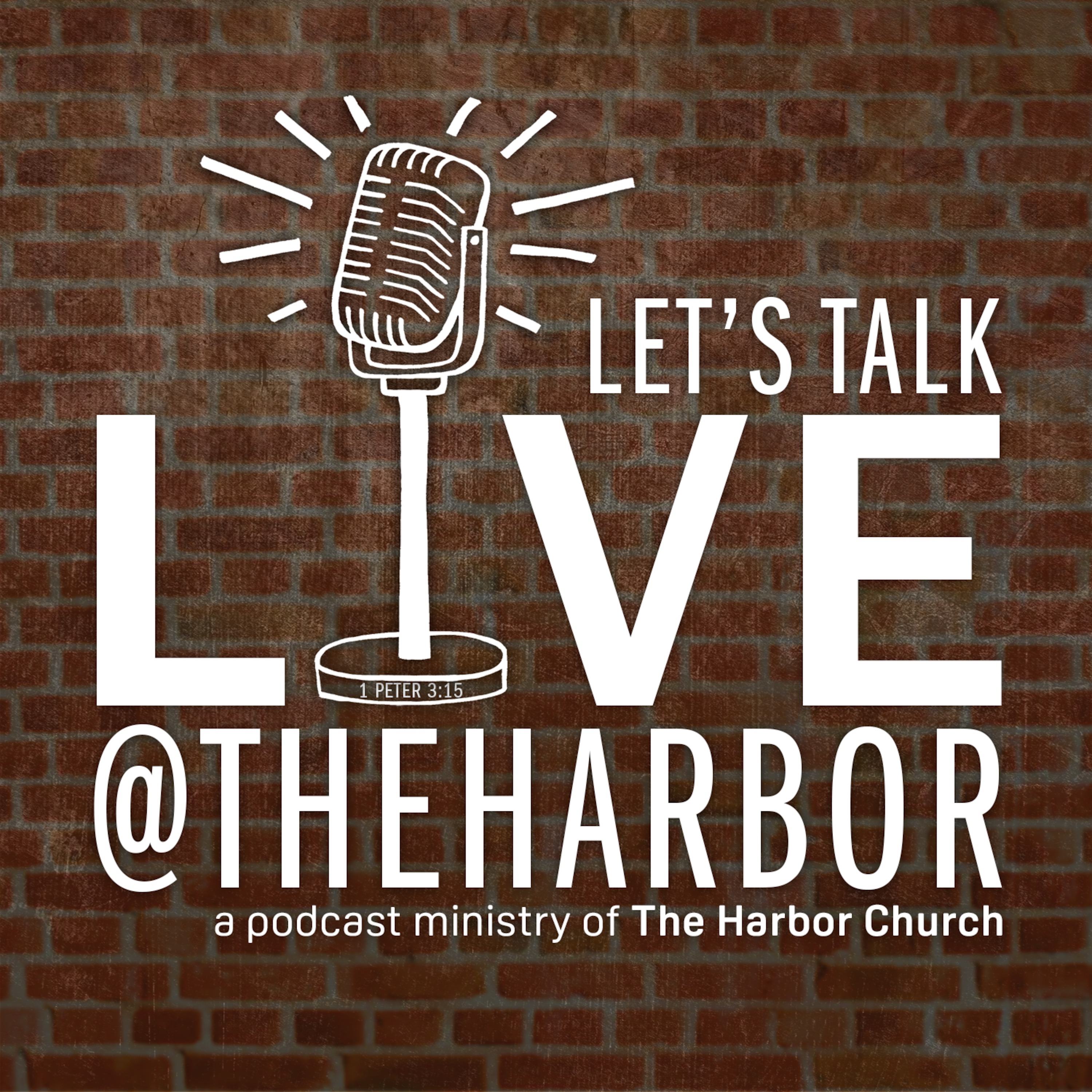 Let\'s Talk Live at The Harbor