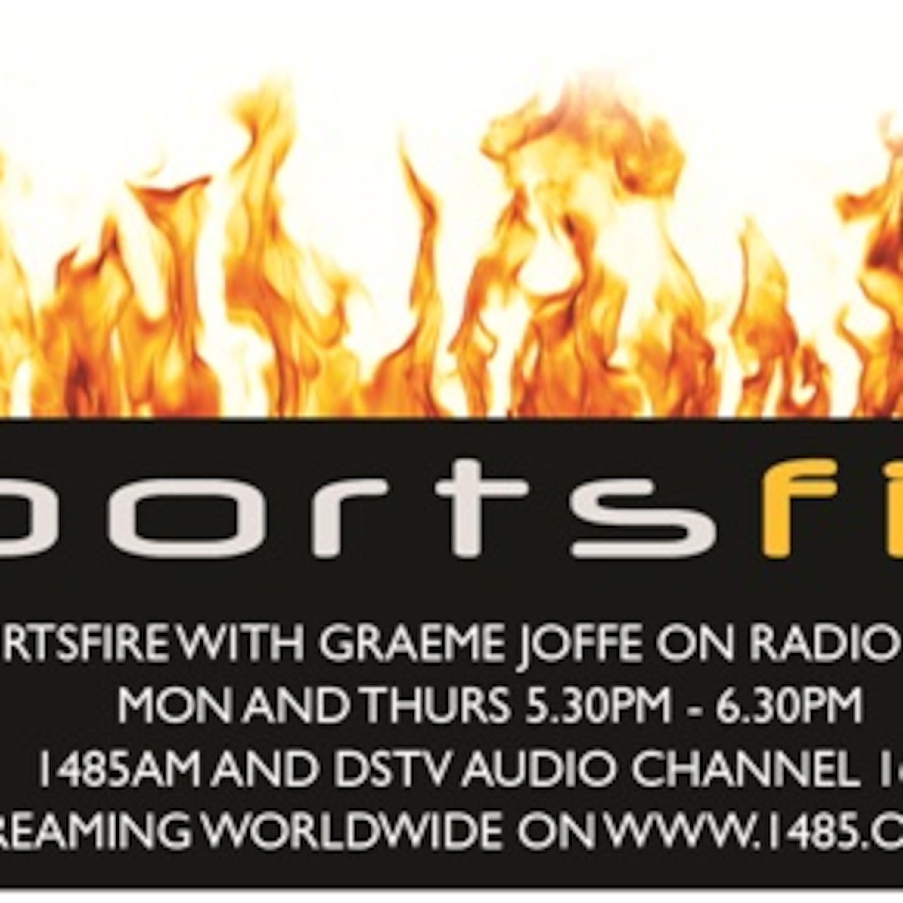 Graeme Joffe\'s Podcast