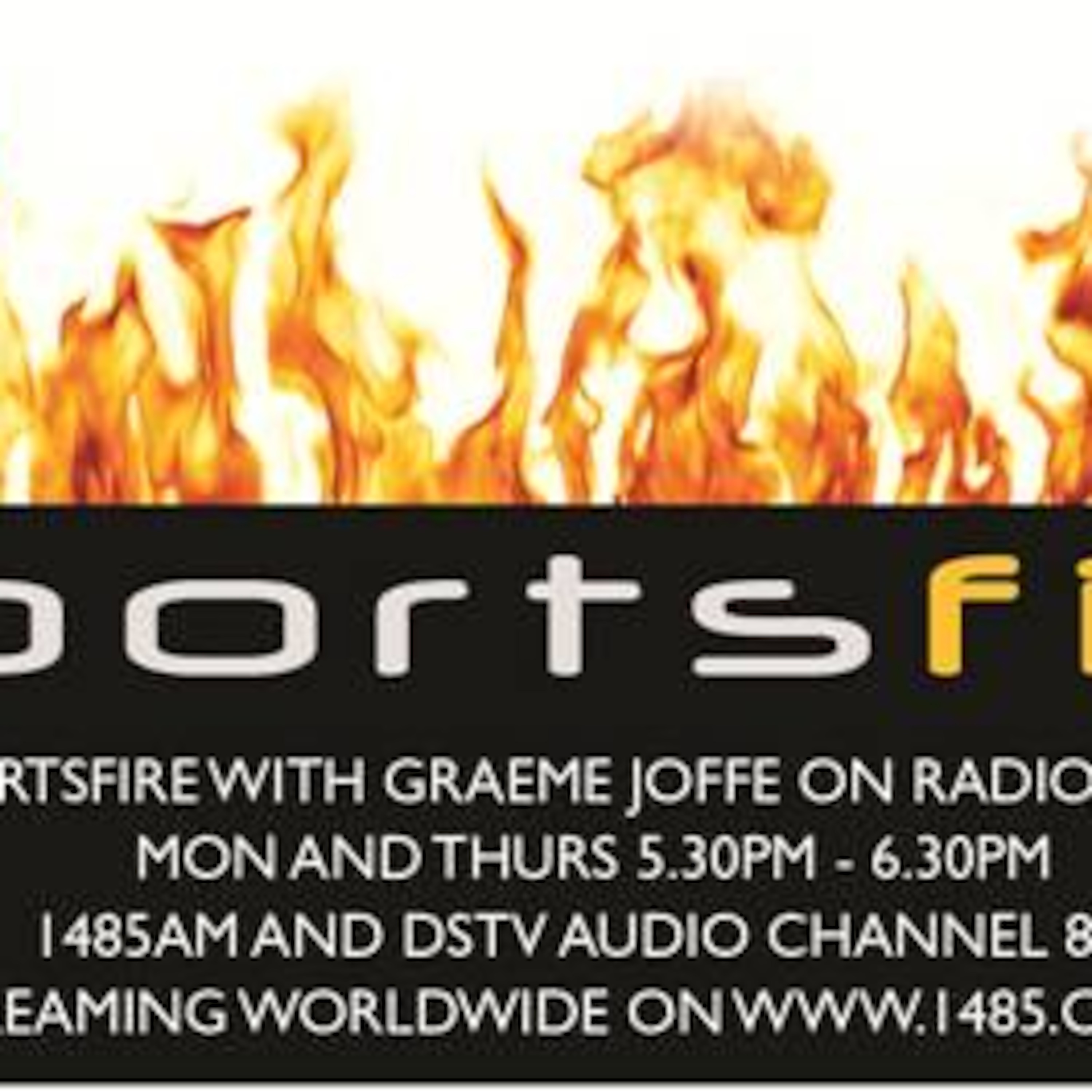 Graeme Joffe\'s Podcast
