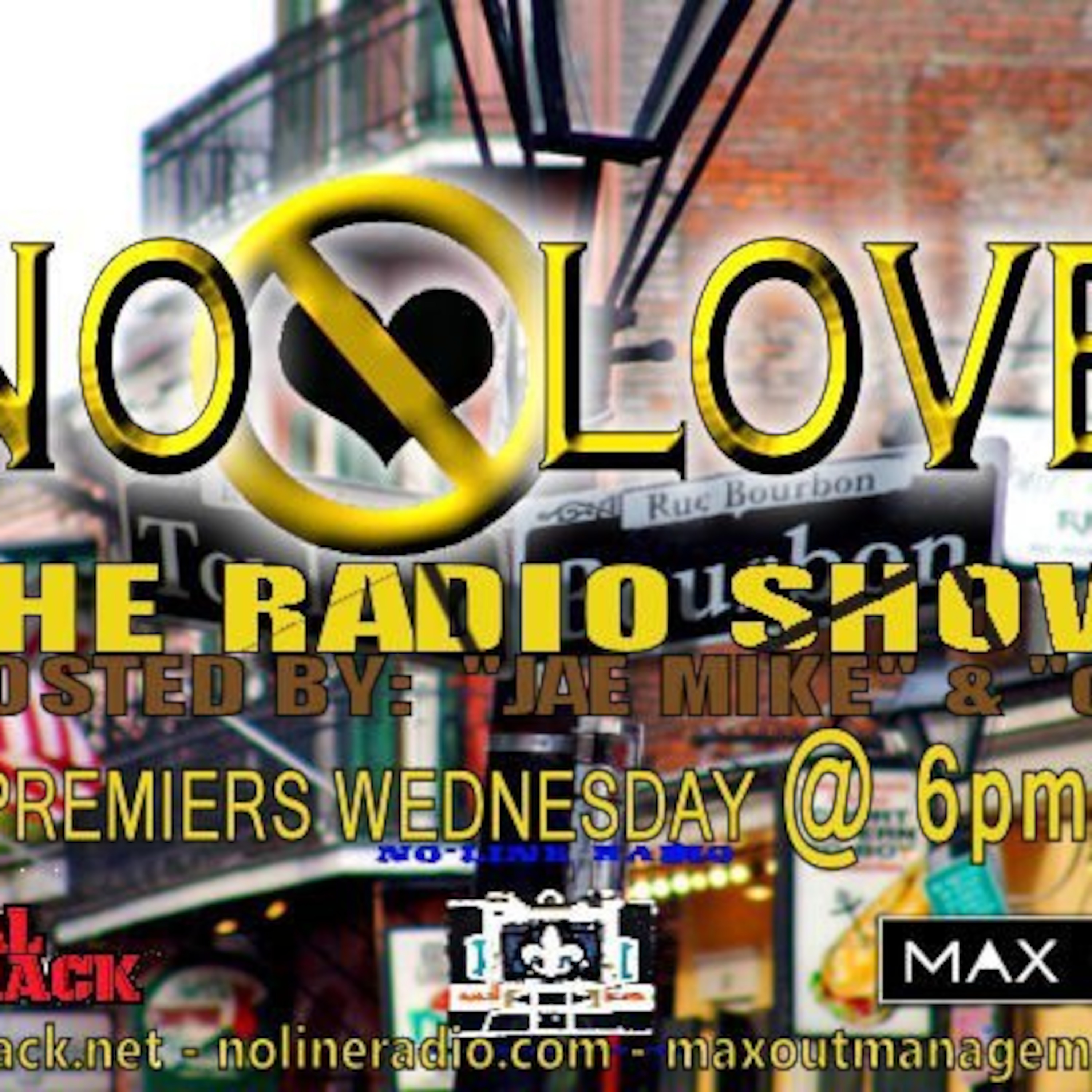 NoLove Radio Episode 1 episode artwork