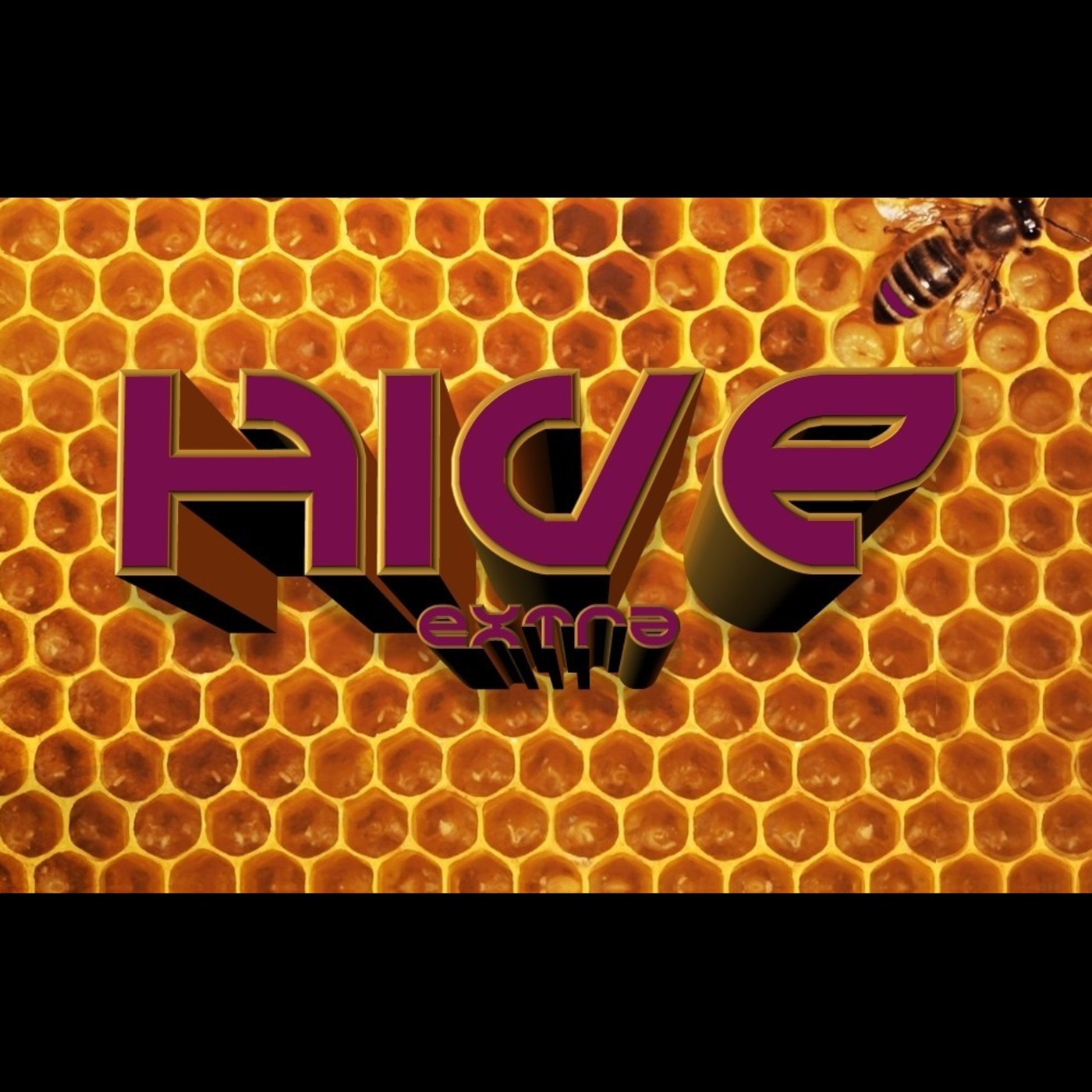 HIVE (extra) episode artwork