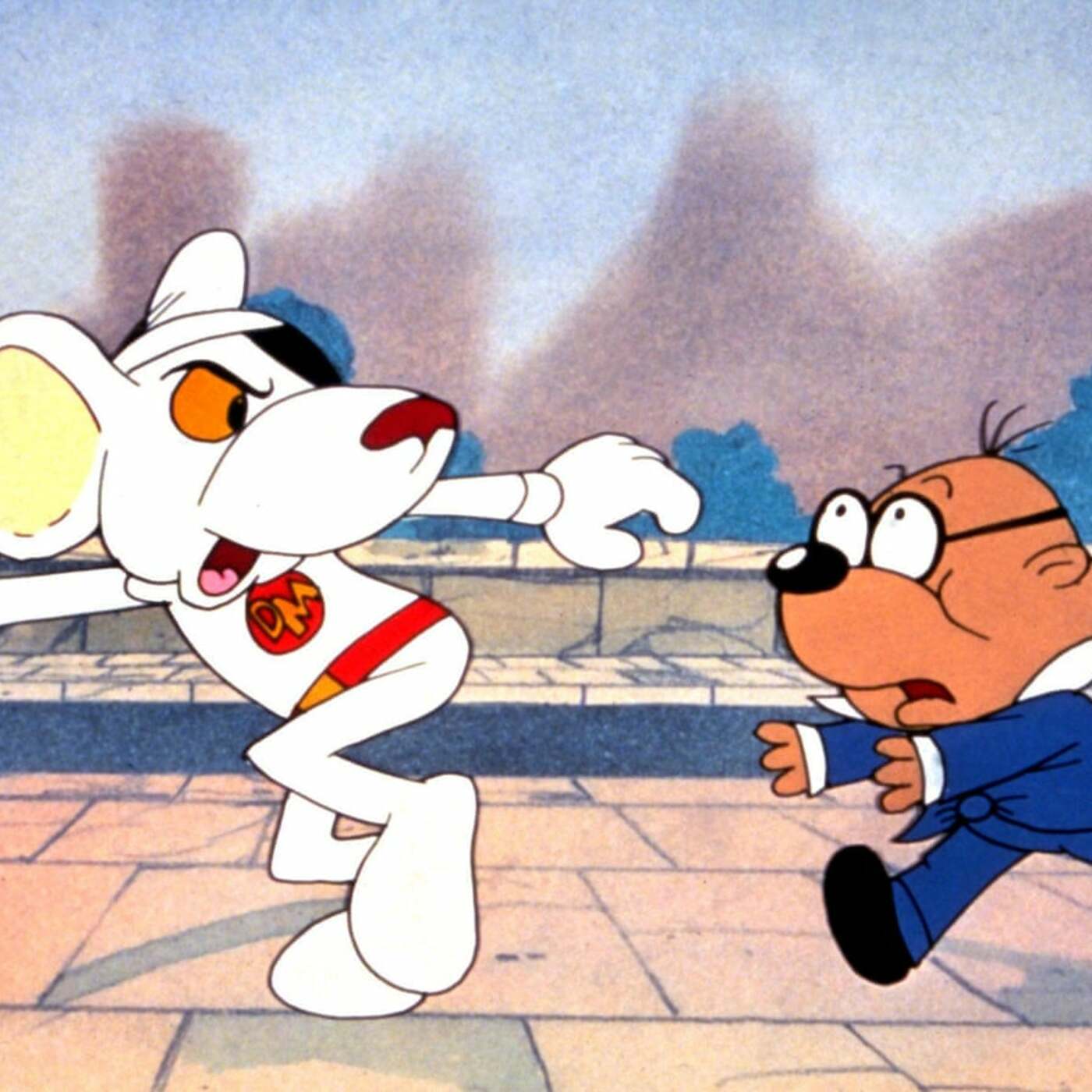 Danger Mouse