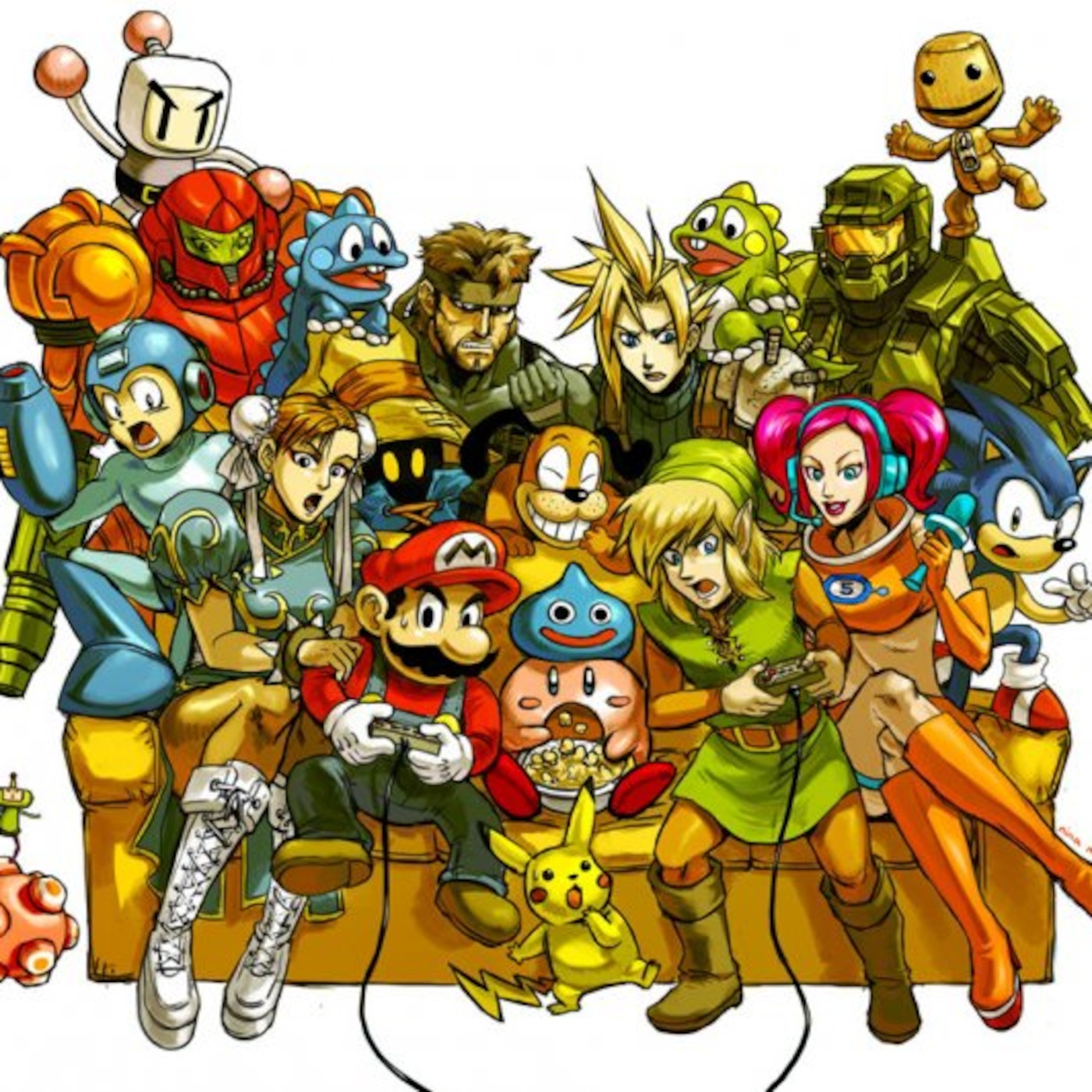 Mascot \ Tech Talk