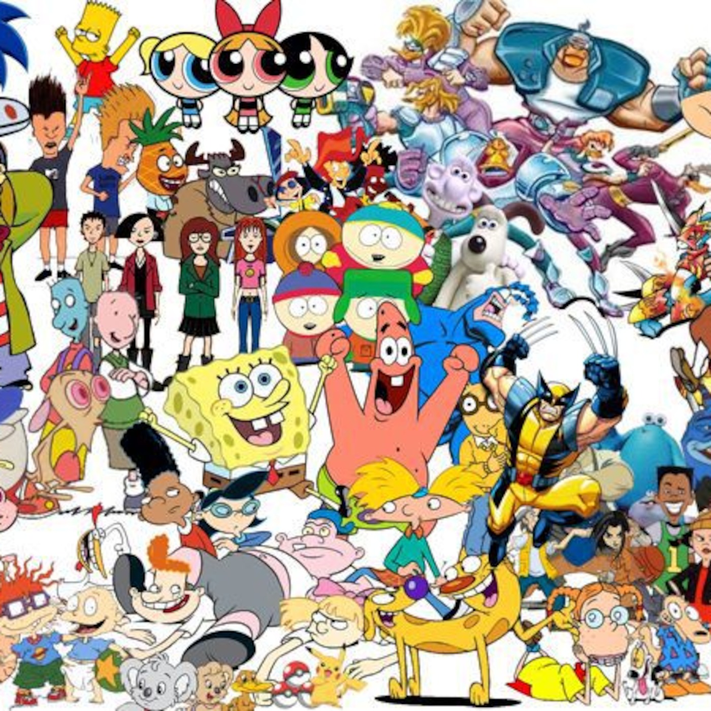 90's themes are here to stay