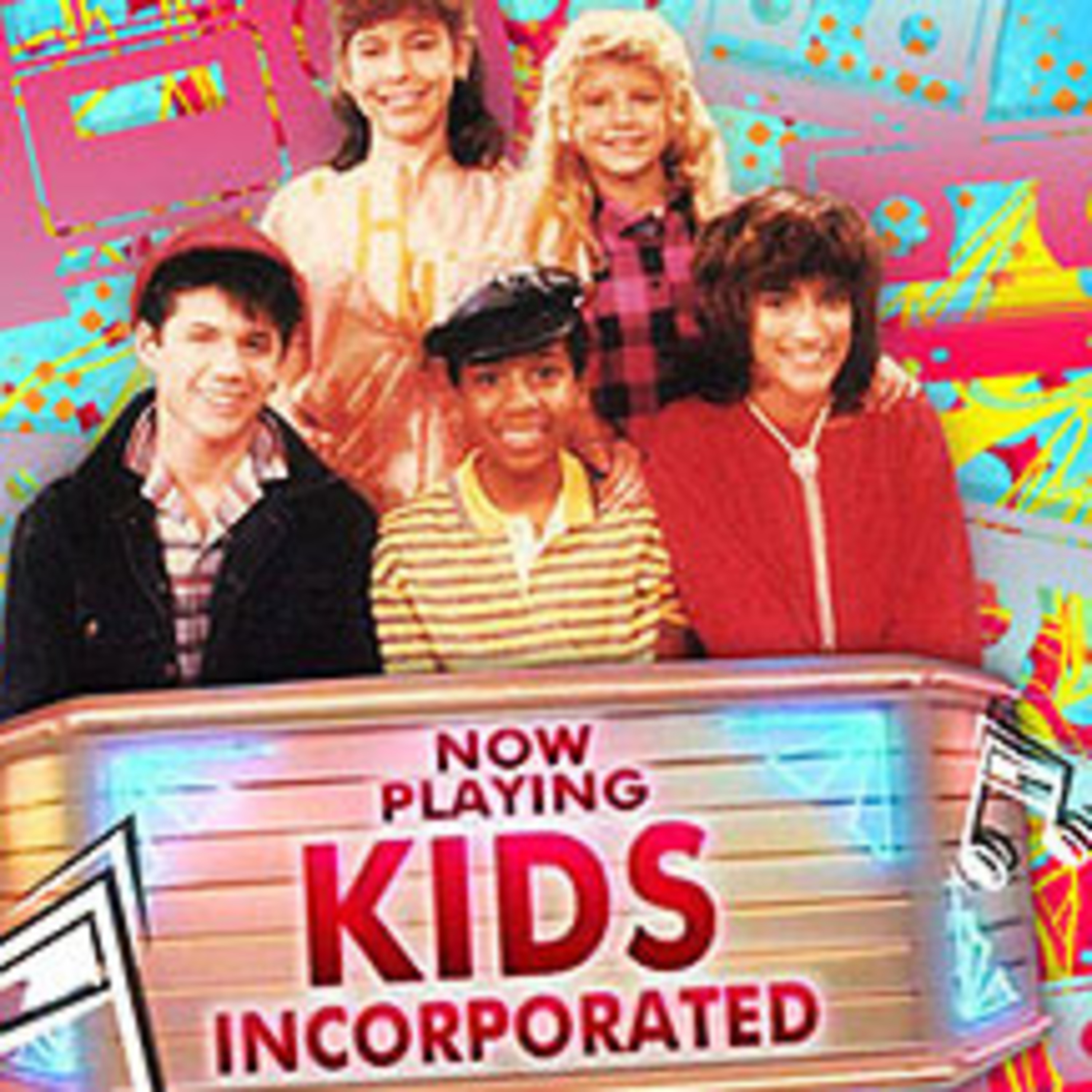 Kids Incorporated