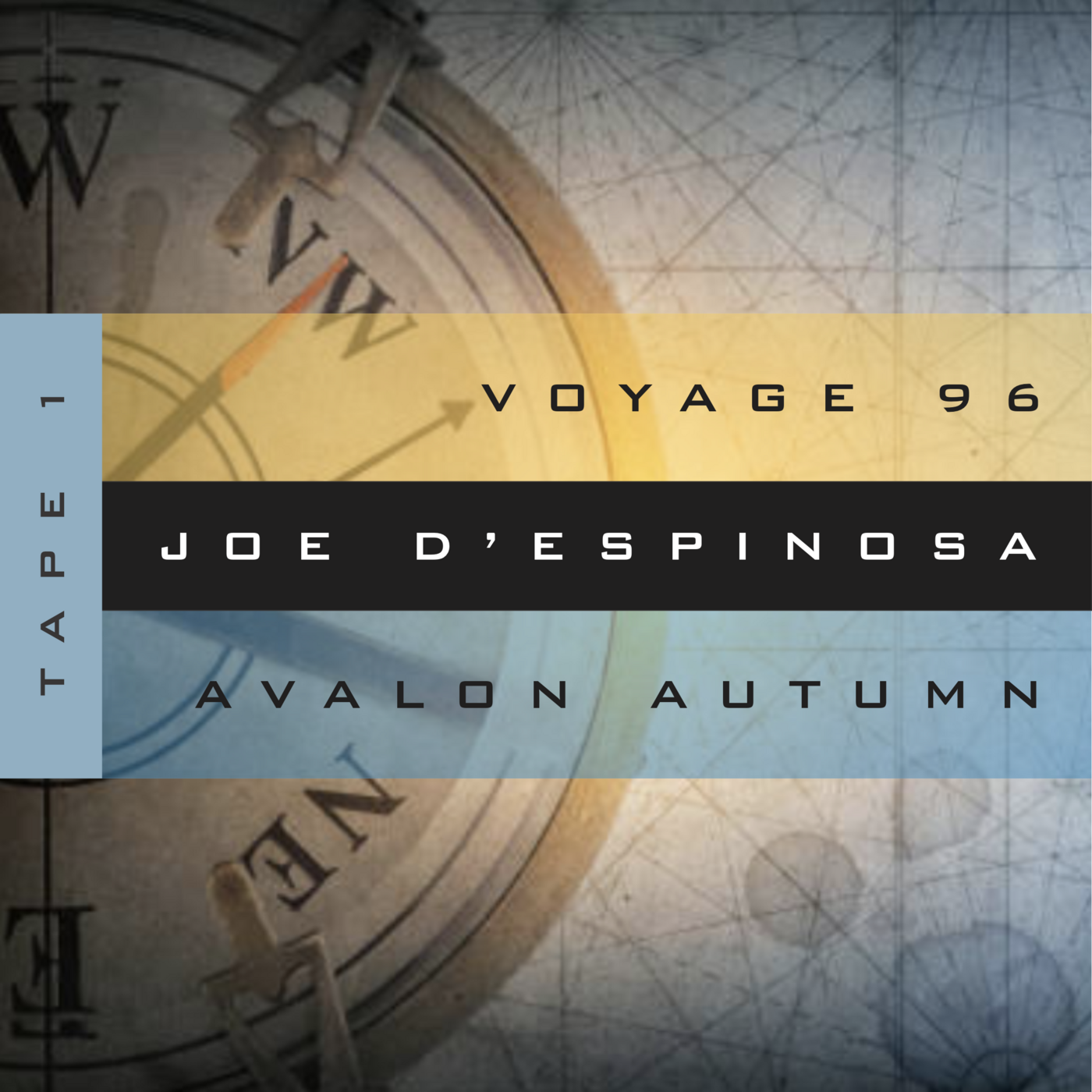 Episode 7: Tape 1 of 3: Voyage '96 . Avalon . Boston . October 1996