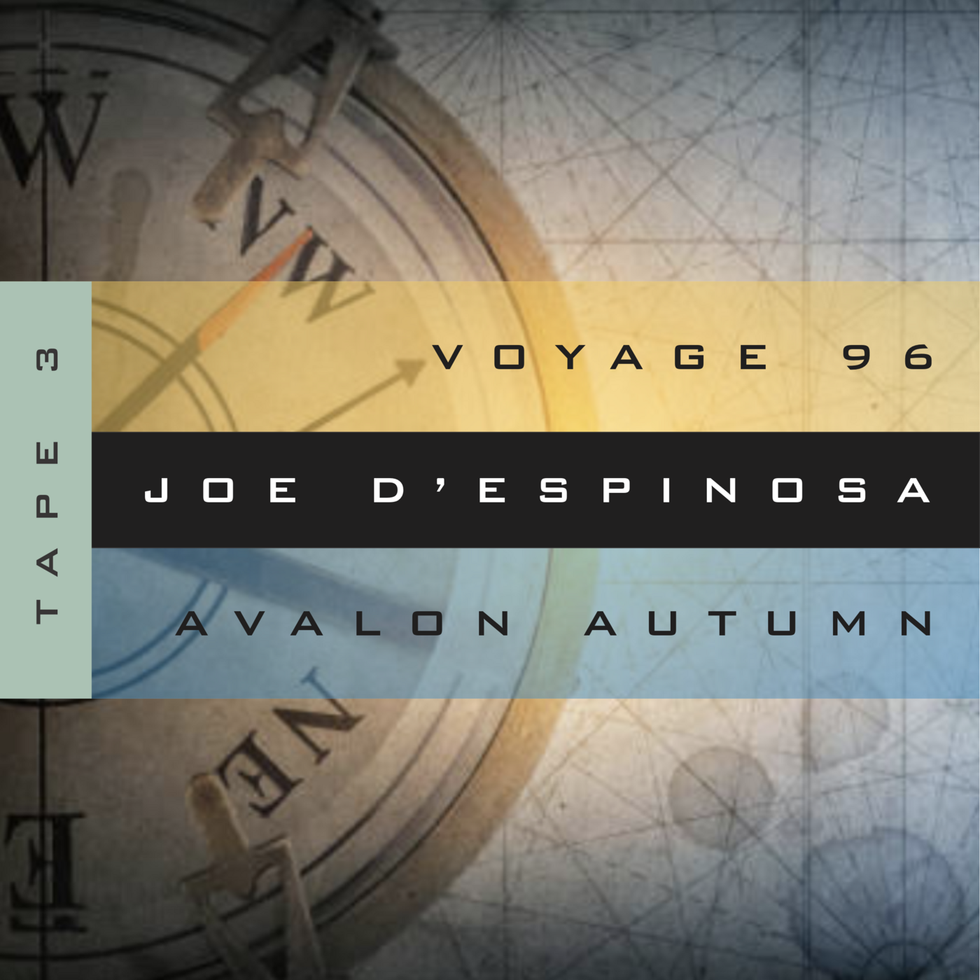 Episode 9: Tape 3 of 3: Voyage '96 . Avalon . Boston . October 1996