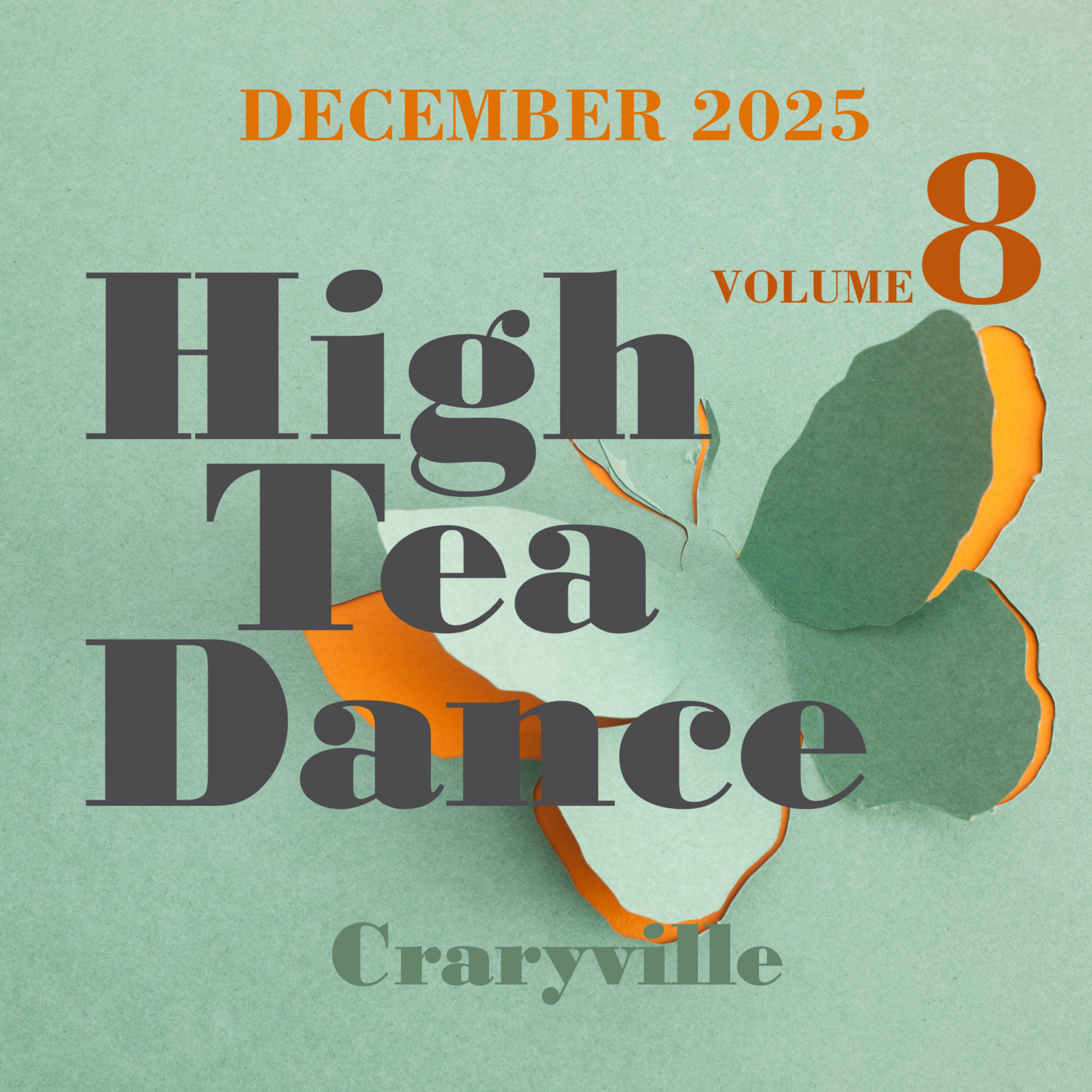 Episode 2: High Tea Dance . Volume 8 . New Year's Eve 2026 episode artwork