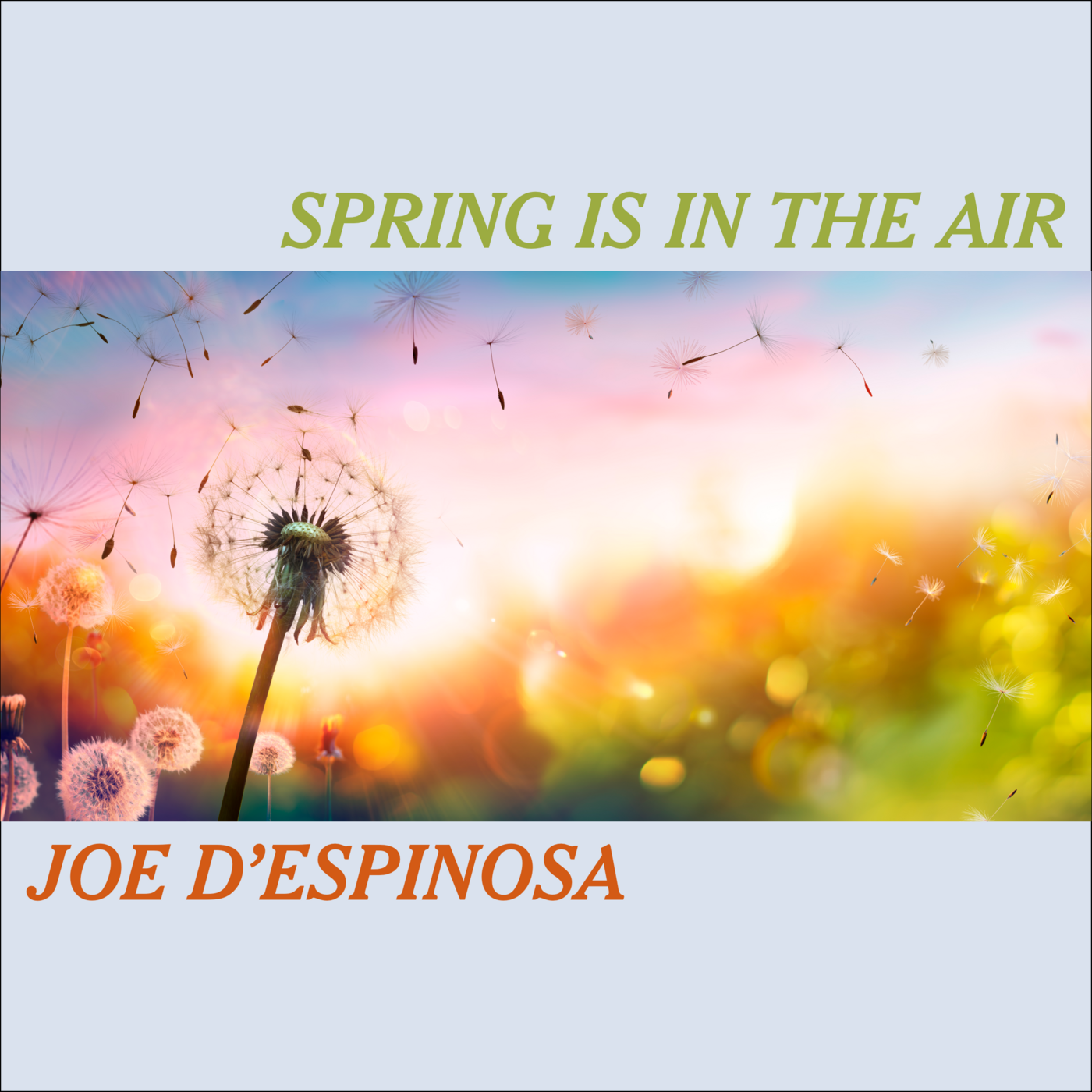 Episode 9: Spring Is in the Air . April 2026 episode artwork