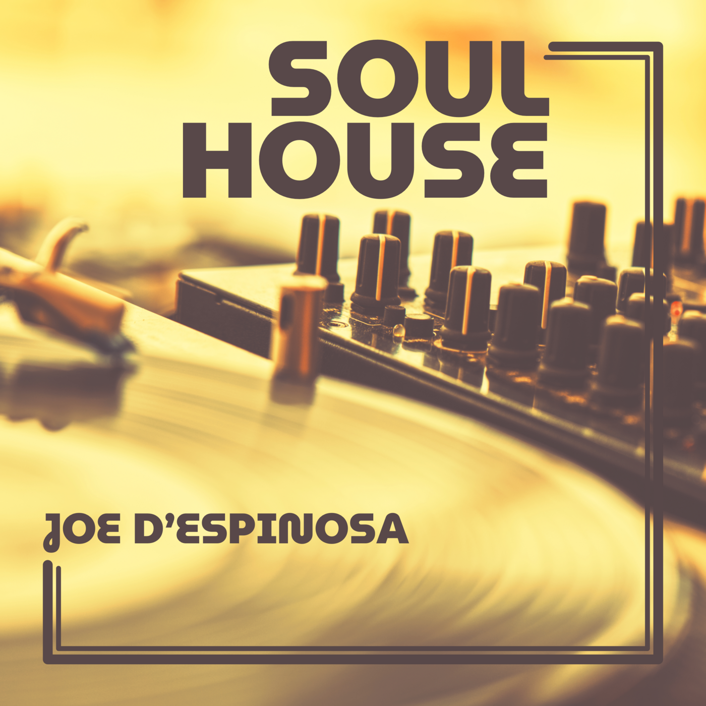 Episode 17: Soul House . Summer 2026 . Joe D'Espinosa episode artwork
