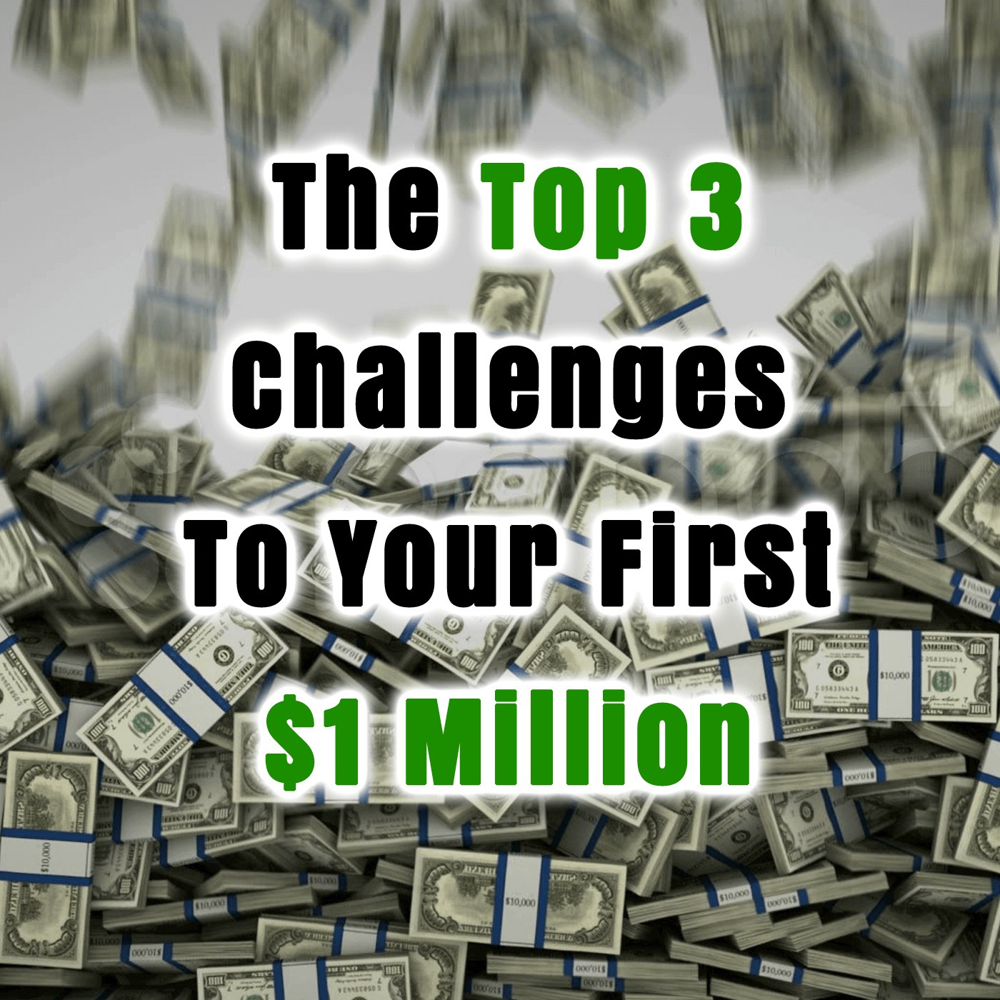 The top 3 challenges when raising $1 million for your startup