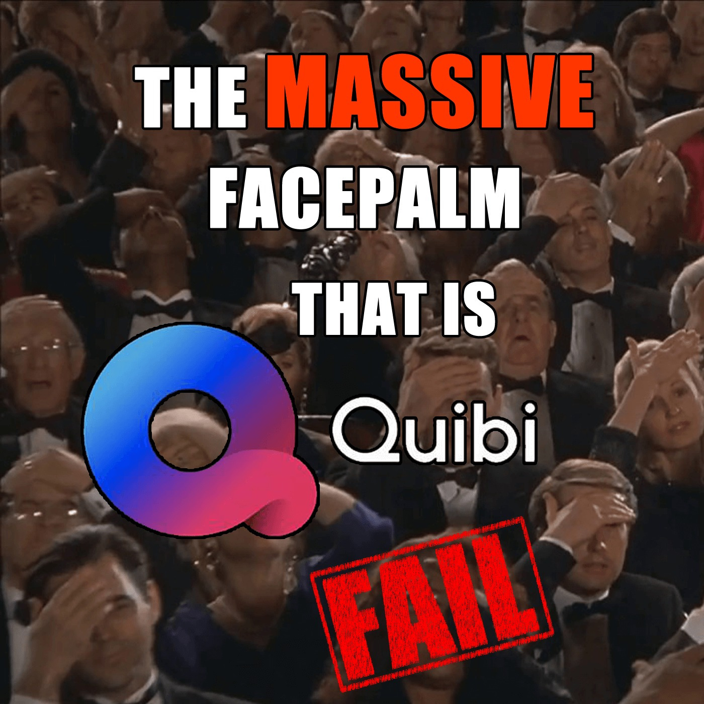 Why Quibi Failed and 3 ways it could have Succeeded