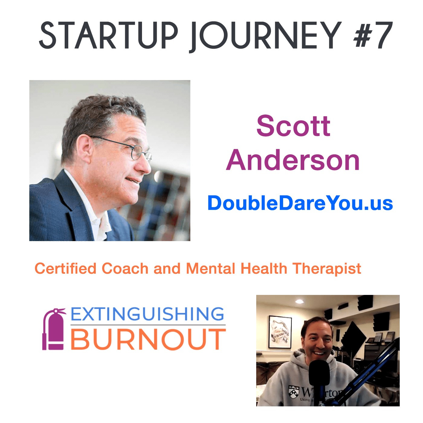 Episode 36: Startup Journey #7 with Scott Anderson