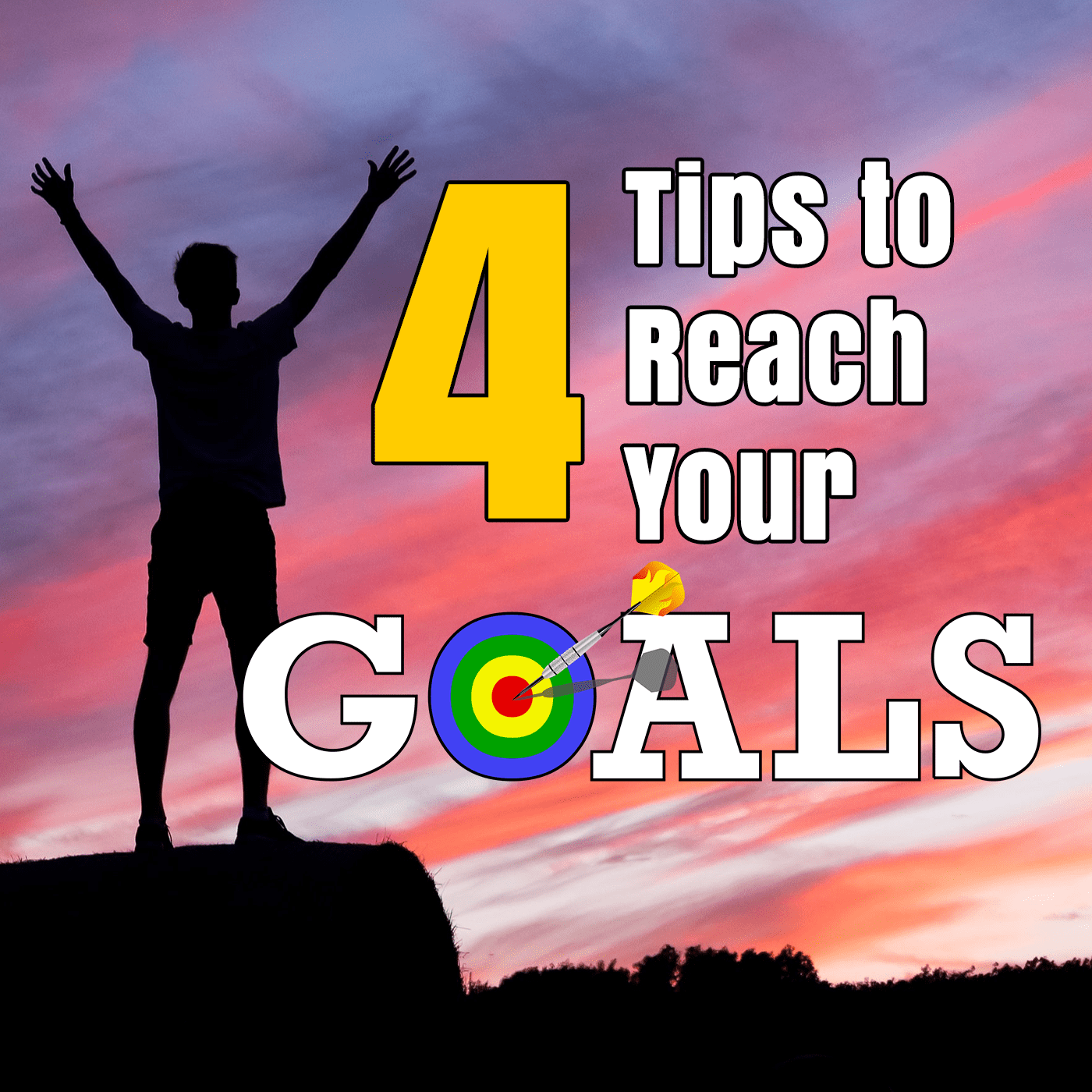 Episode 89: 4 tips to reaching goals in the new year