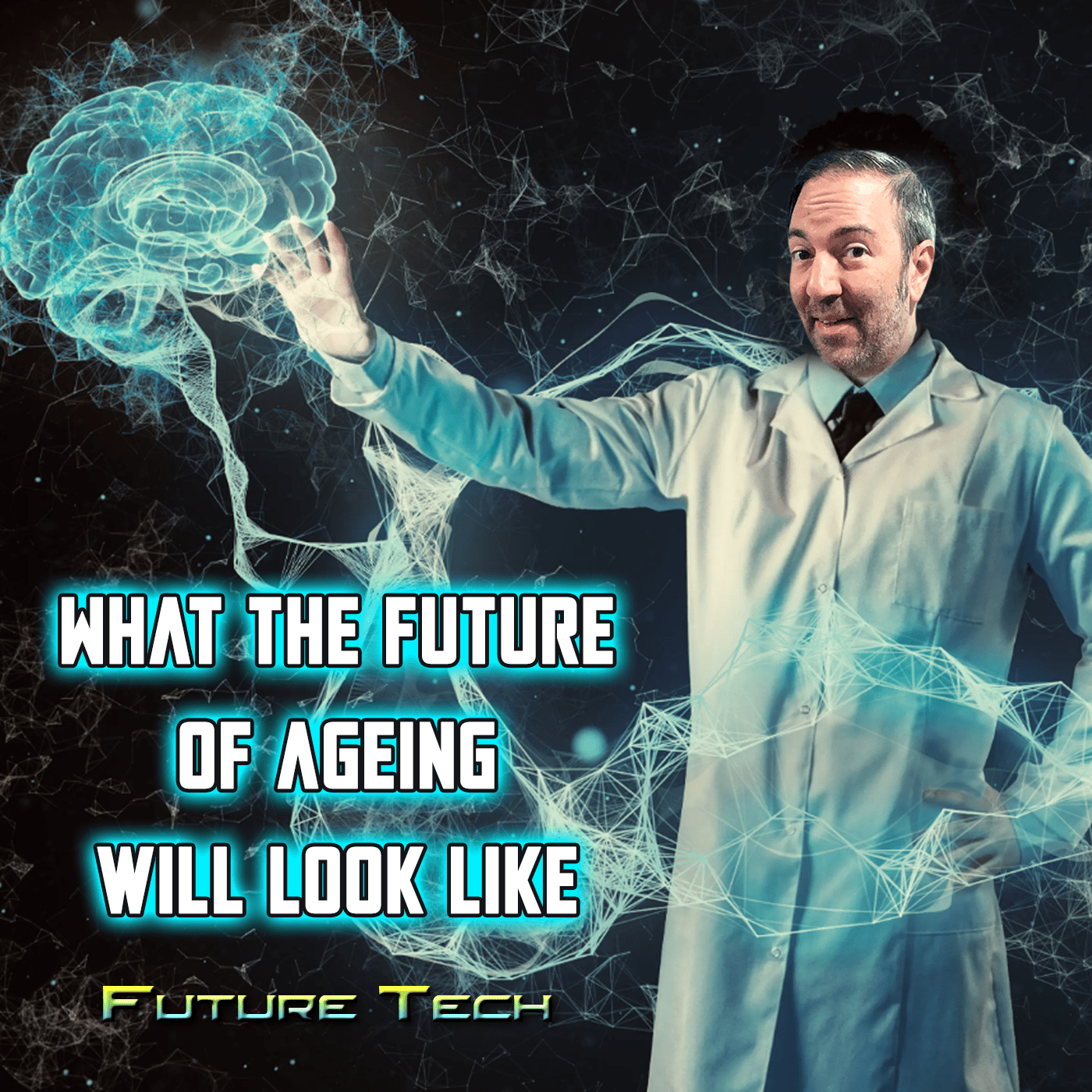 Episode 106: Future Tech: What the future of ageing will look like